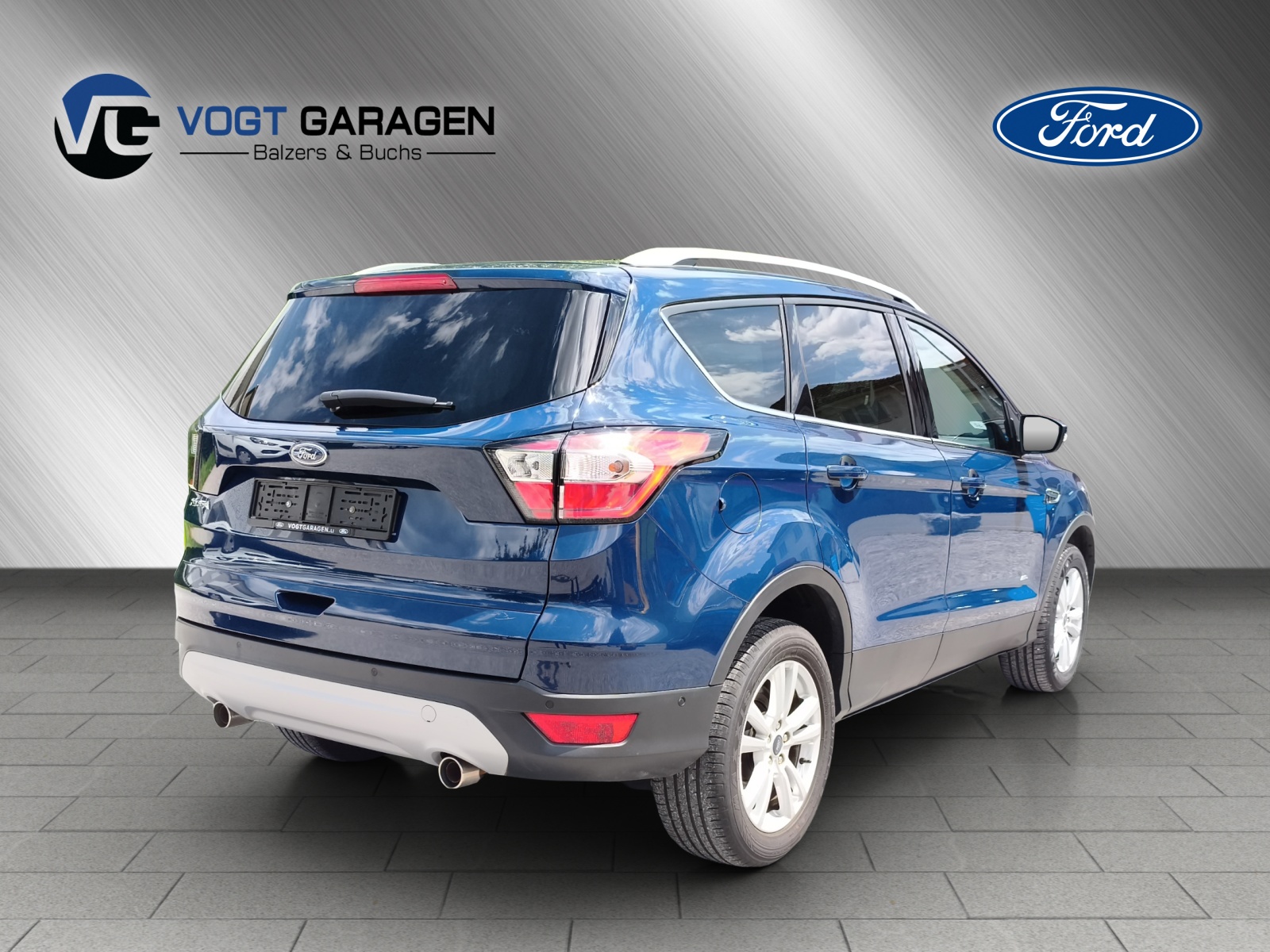 FORD Kuga 2.0 TDCi 150 Business-image-5