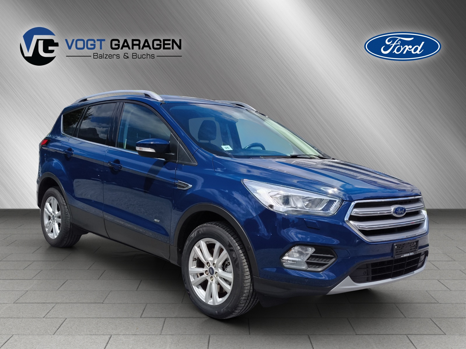 FORD Kuga 2.0 TDCi 150 Business