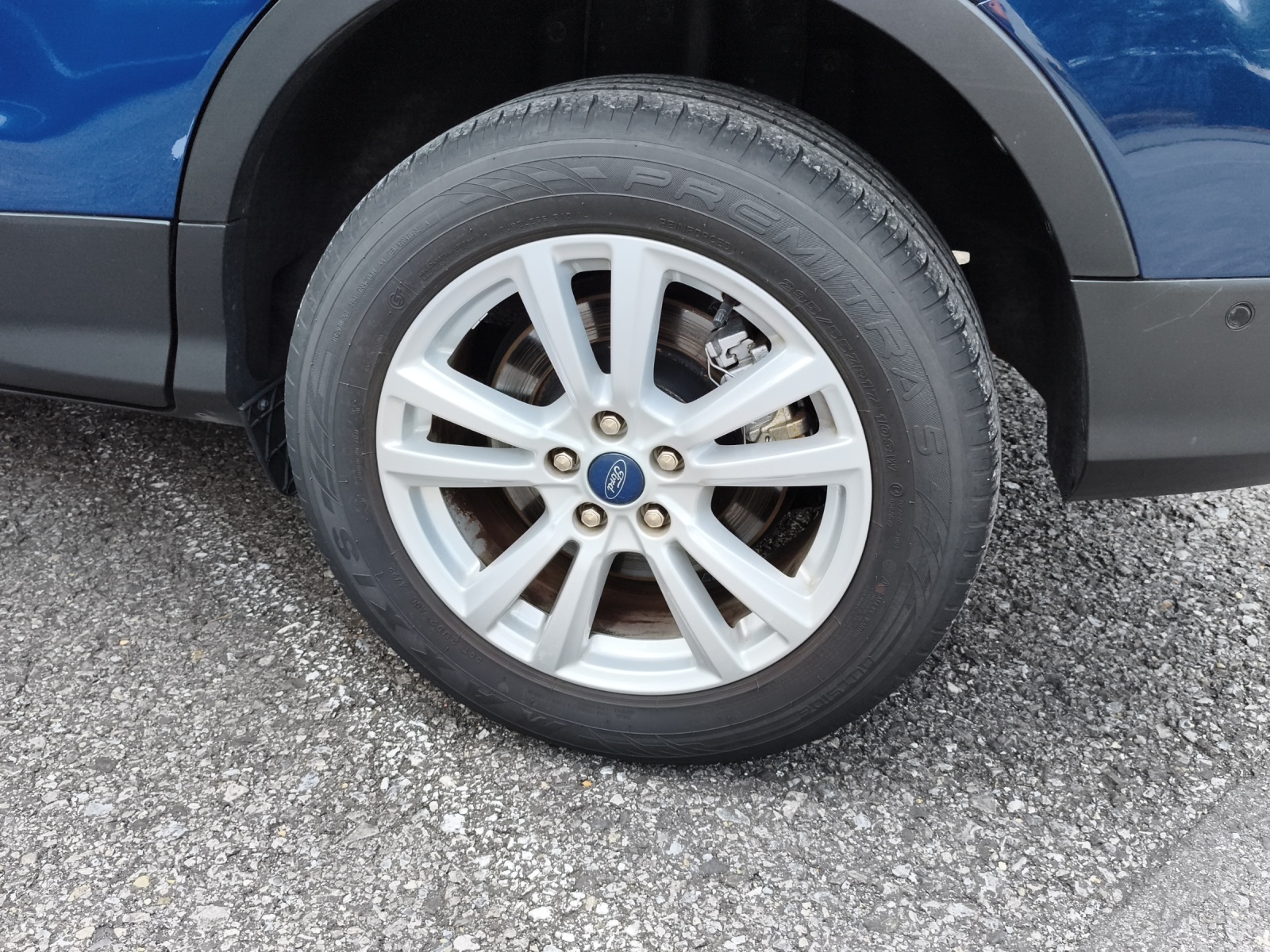 FORD Kuga 2.0 TDCi 150 Business-image-20