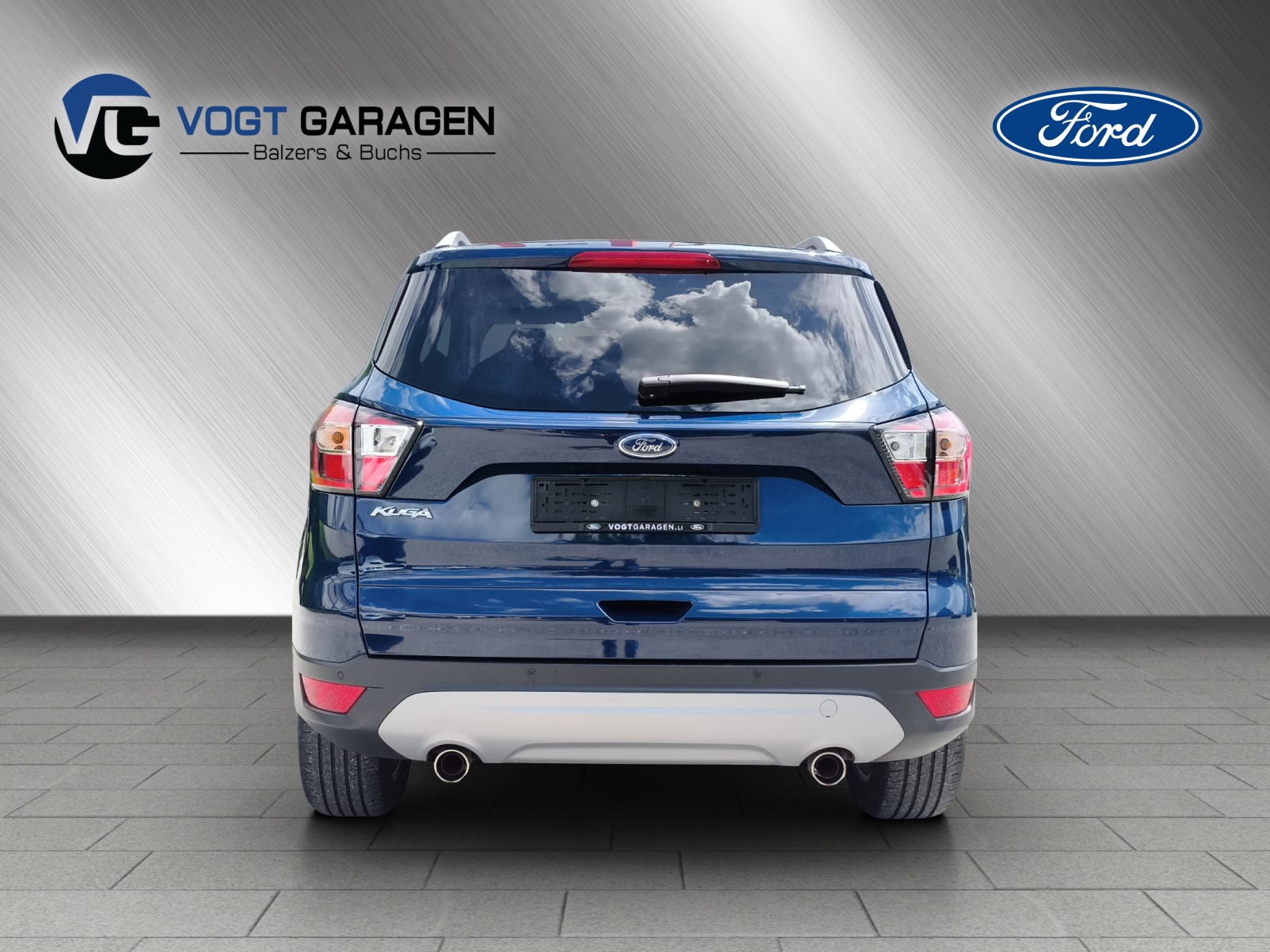 FORD Kuga 2.0 TDCi 150 Business-image-4