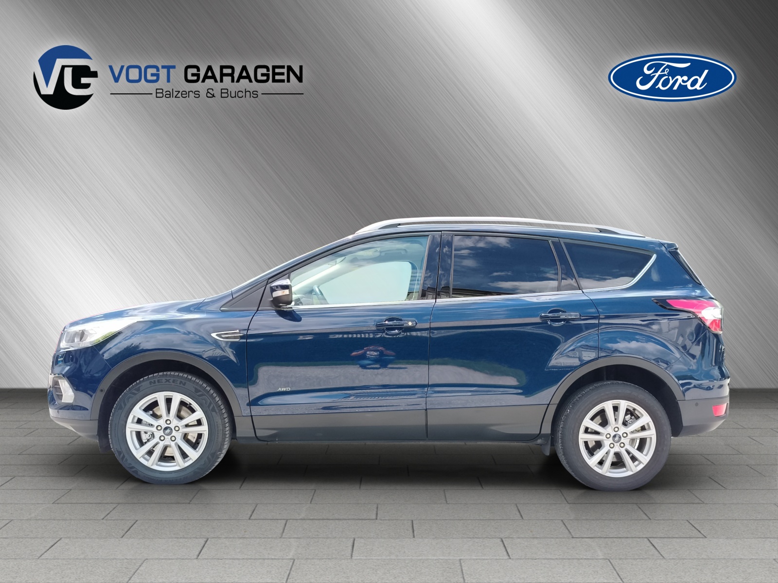 FORD Kuga 2.0 TDCi 150 Business-showroom-element-2