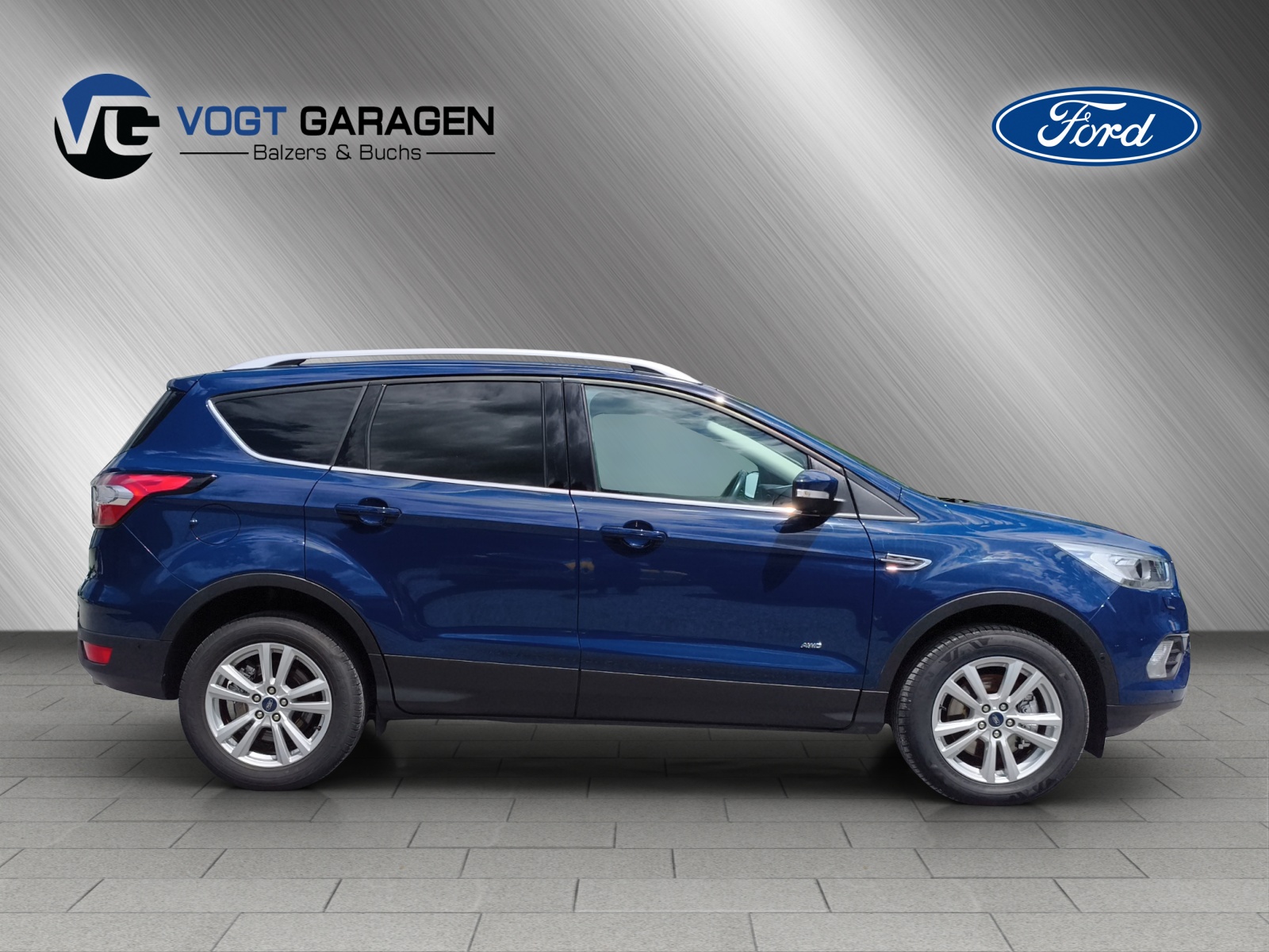 FORD Kuga 2.0 TDCi 150 Business-image-6