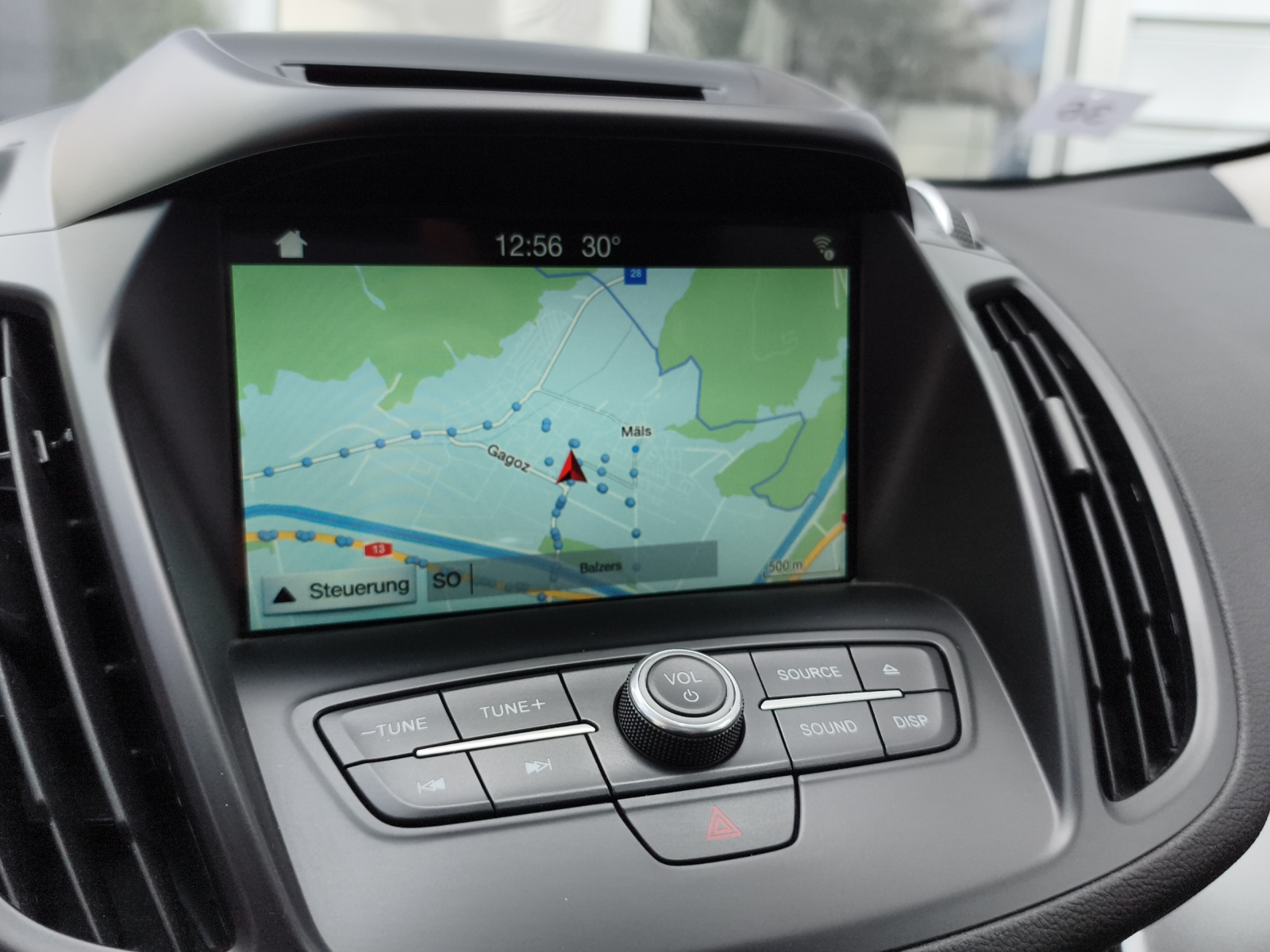 FORD Kuga 2.0 TDCi 150 Business-image-15