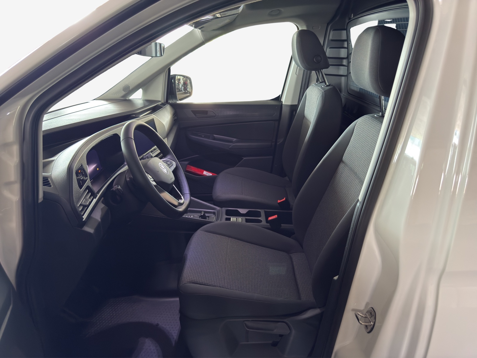 VW Caddy Cargo 1.5 TSI Plug in Hybrid DSG