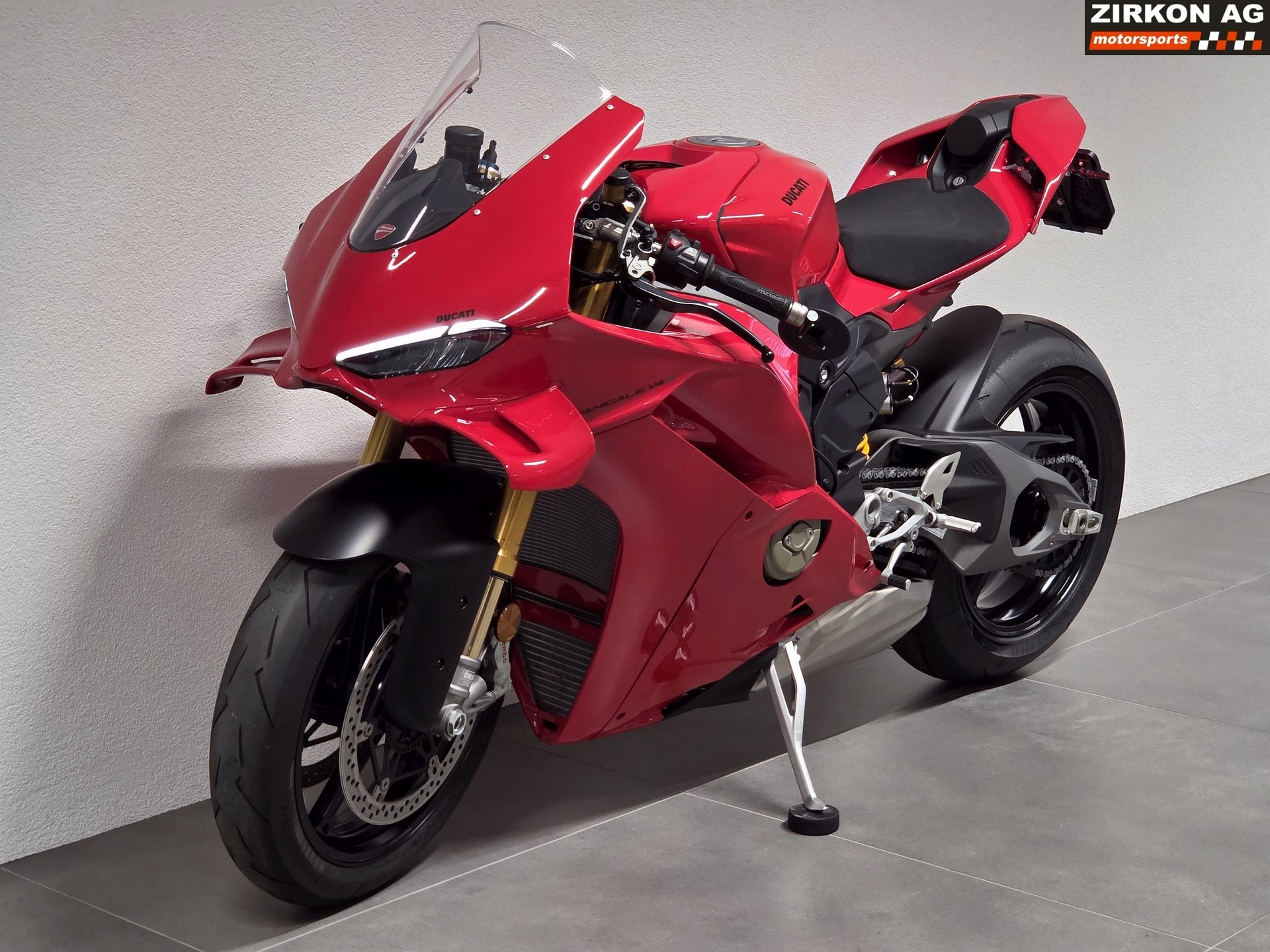 DUCATI Panigale V4 S-image-8