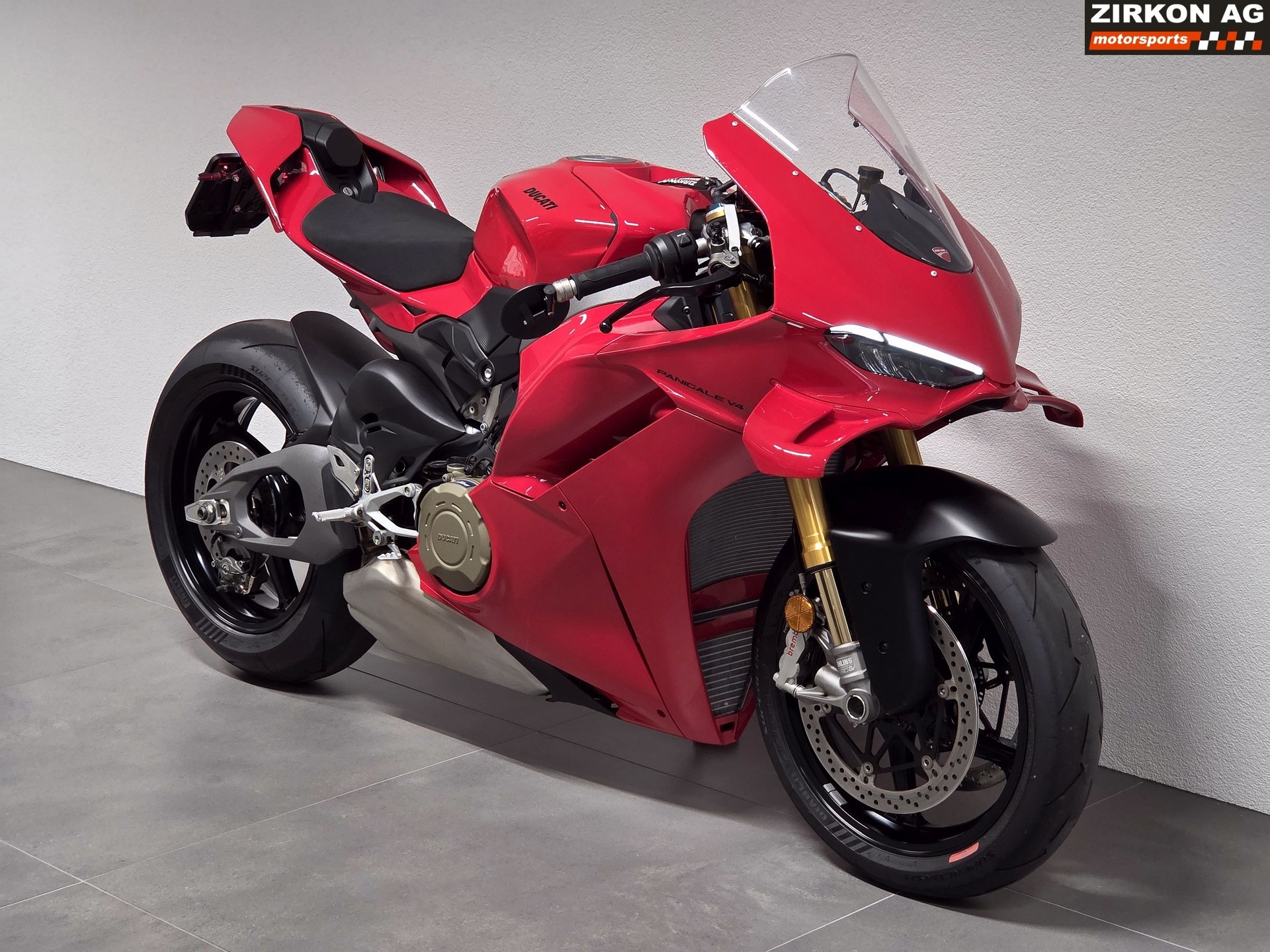 DUCATI Panigale V4 S-image-2