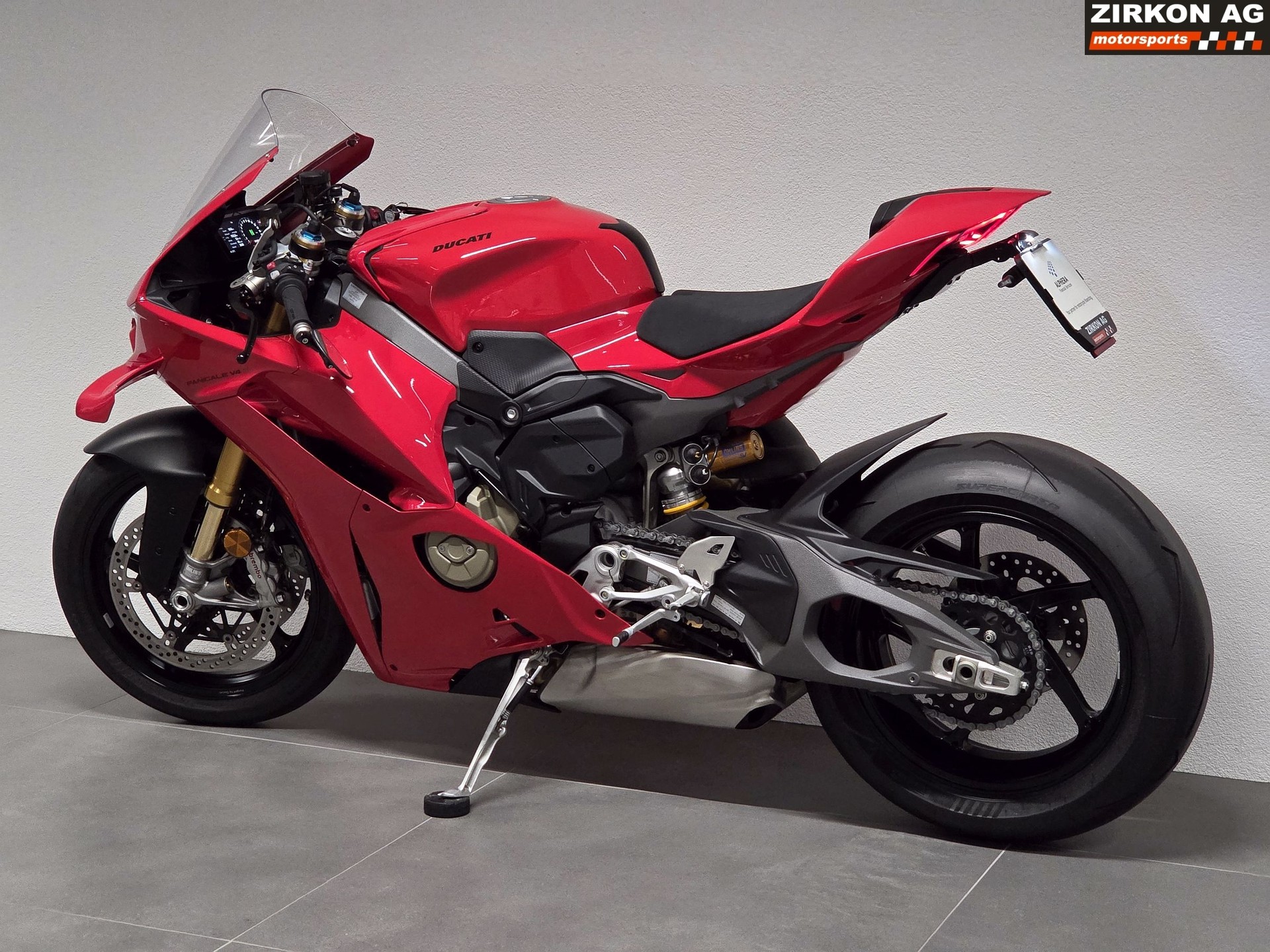 DUCATI Panigale V4 S-image-11
