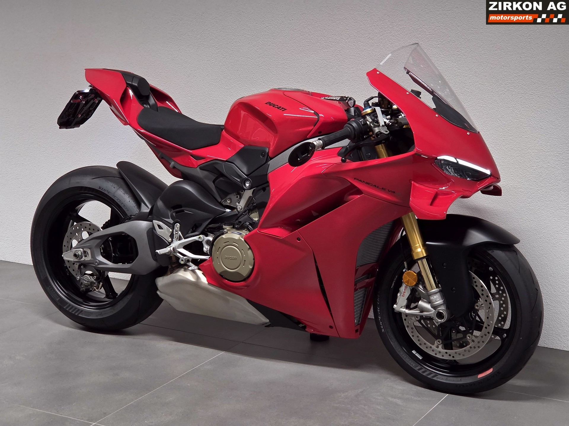 DUCATI Panigale V4 S-image-1