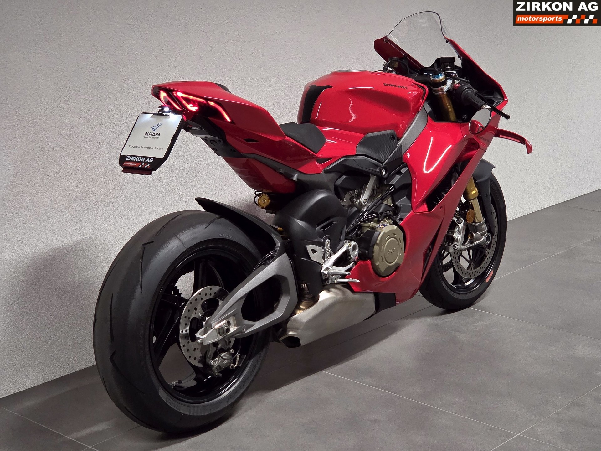 DUCATI Panigale V4 S-image-5