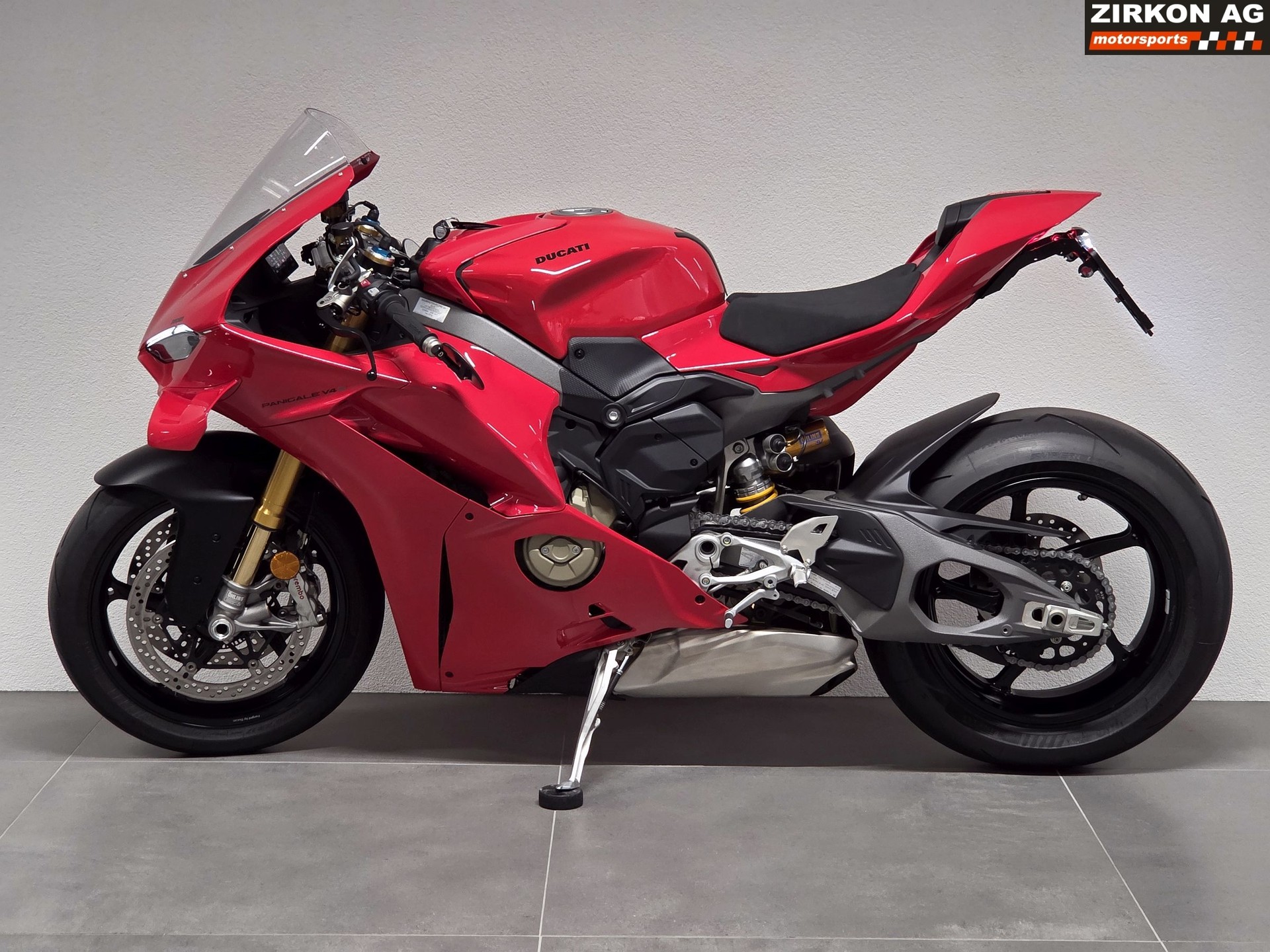 DUCATI Panigale V4 S-image-10
