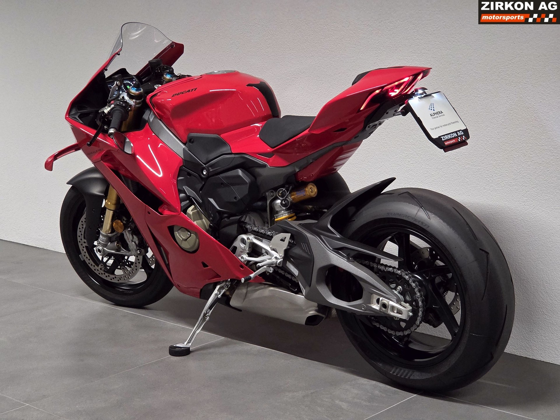 DUCATI Panigale V4 S-image-12