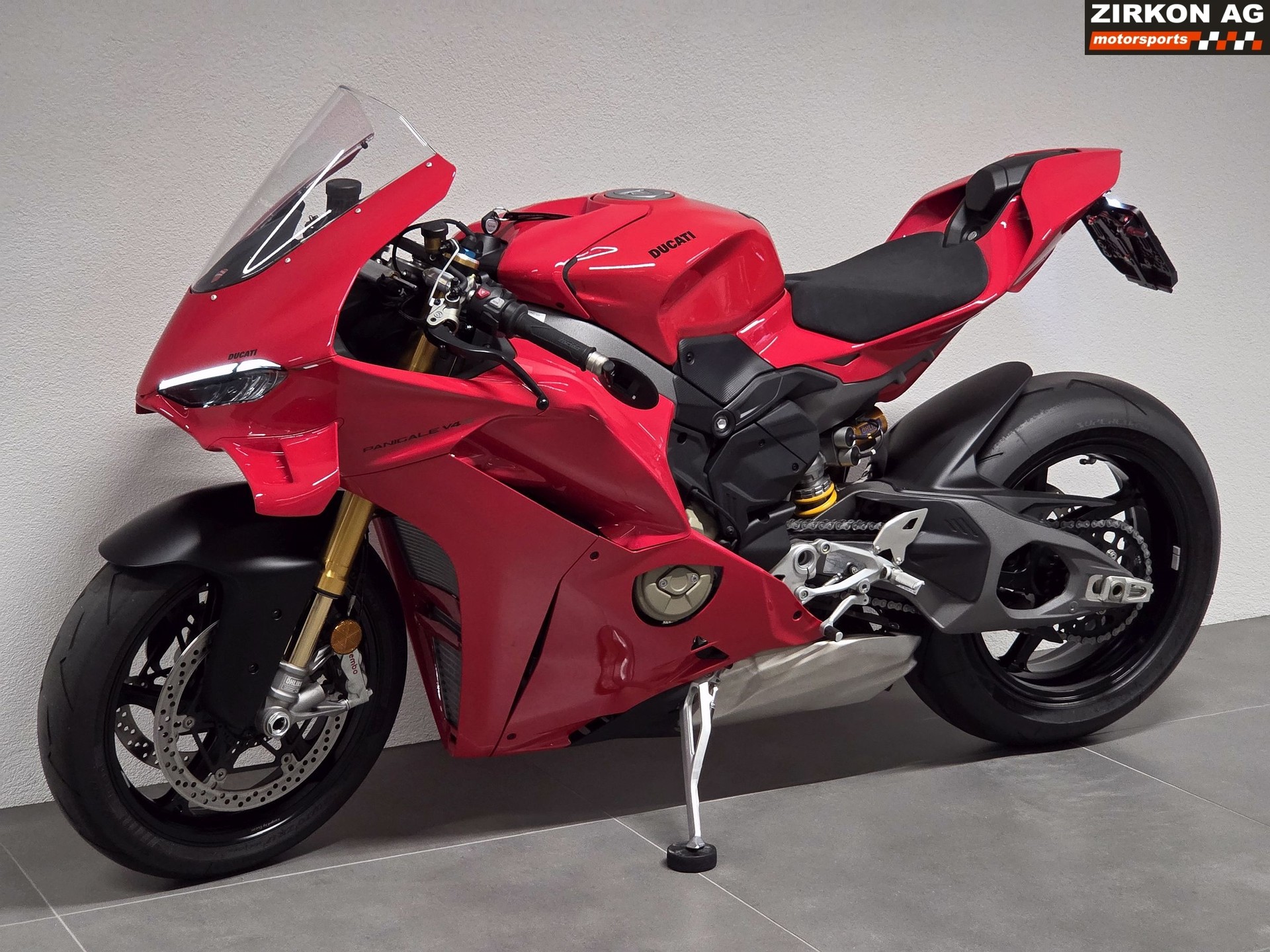 DUCATI Panigale V4 S-image-9