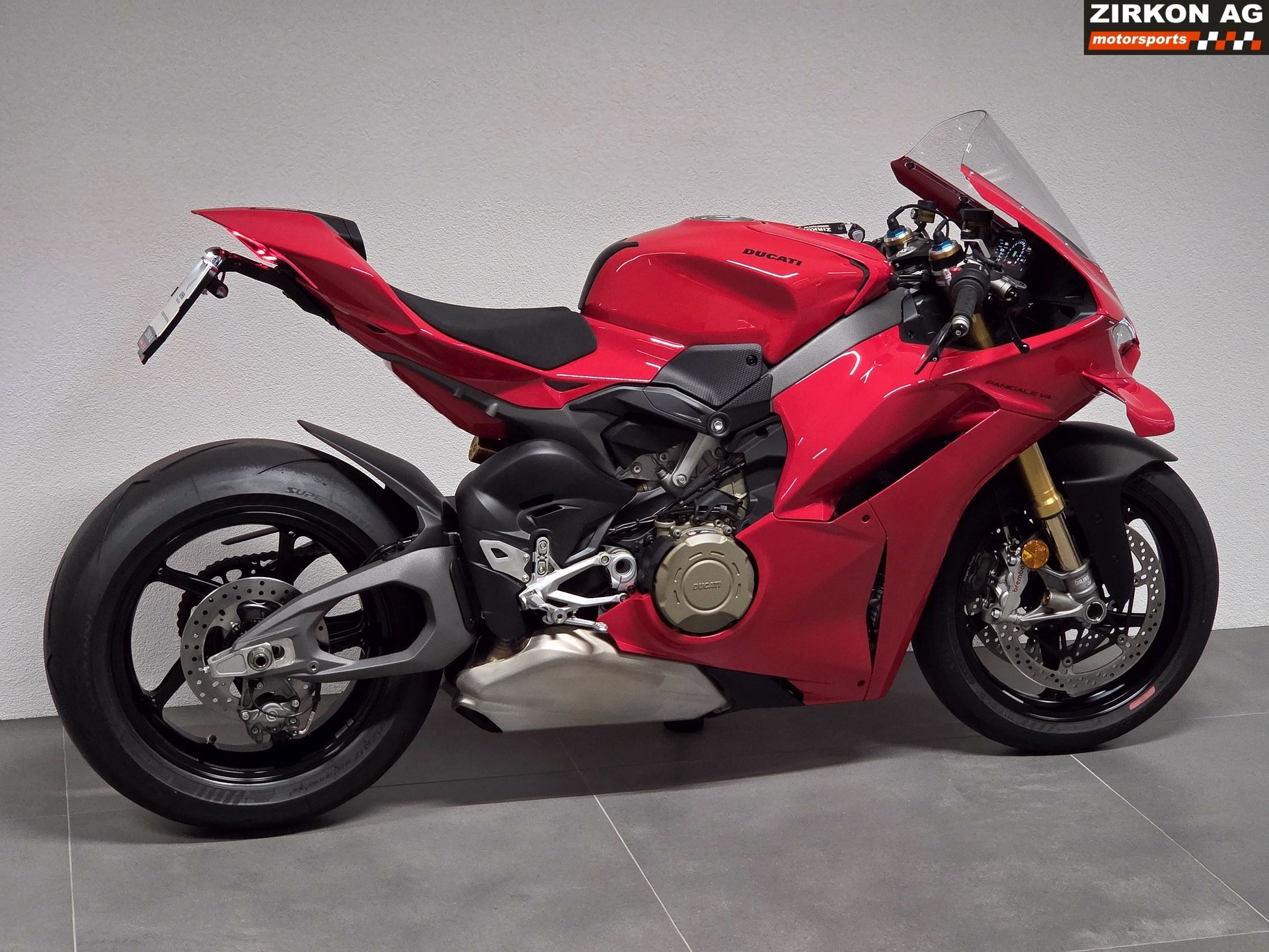 DUCATI Panigale V4 S-image-3