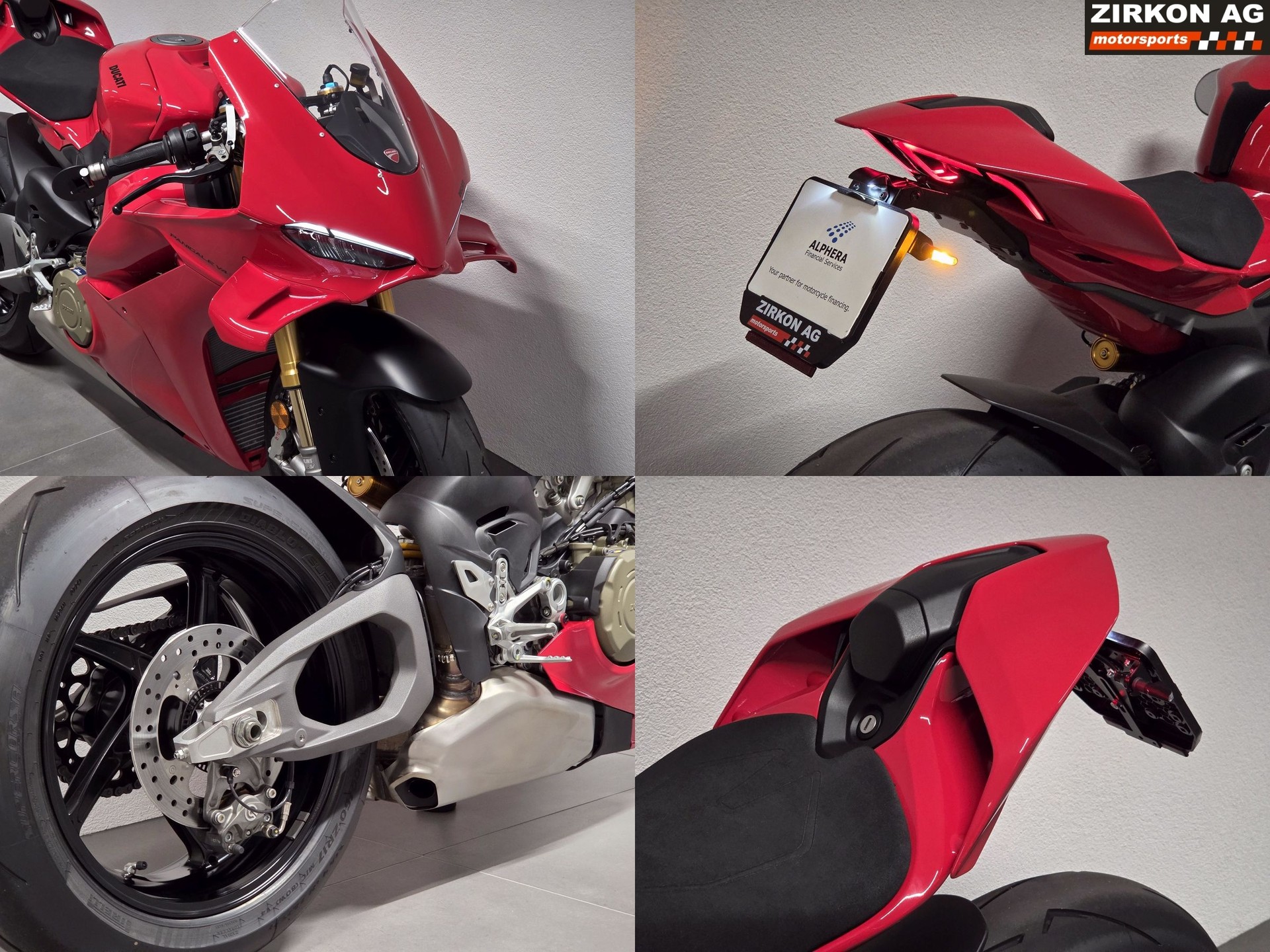 DUCATI Panigale V4 S-image-15