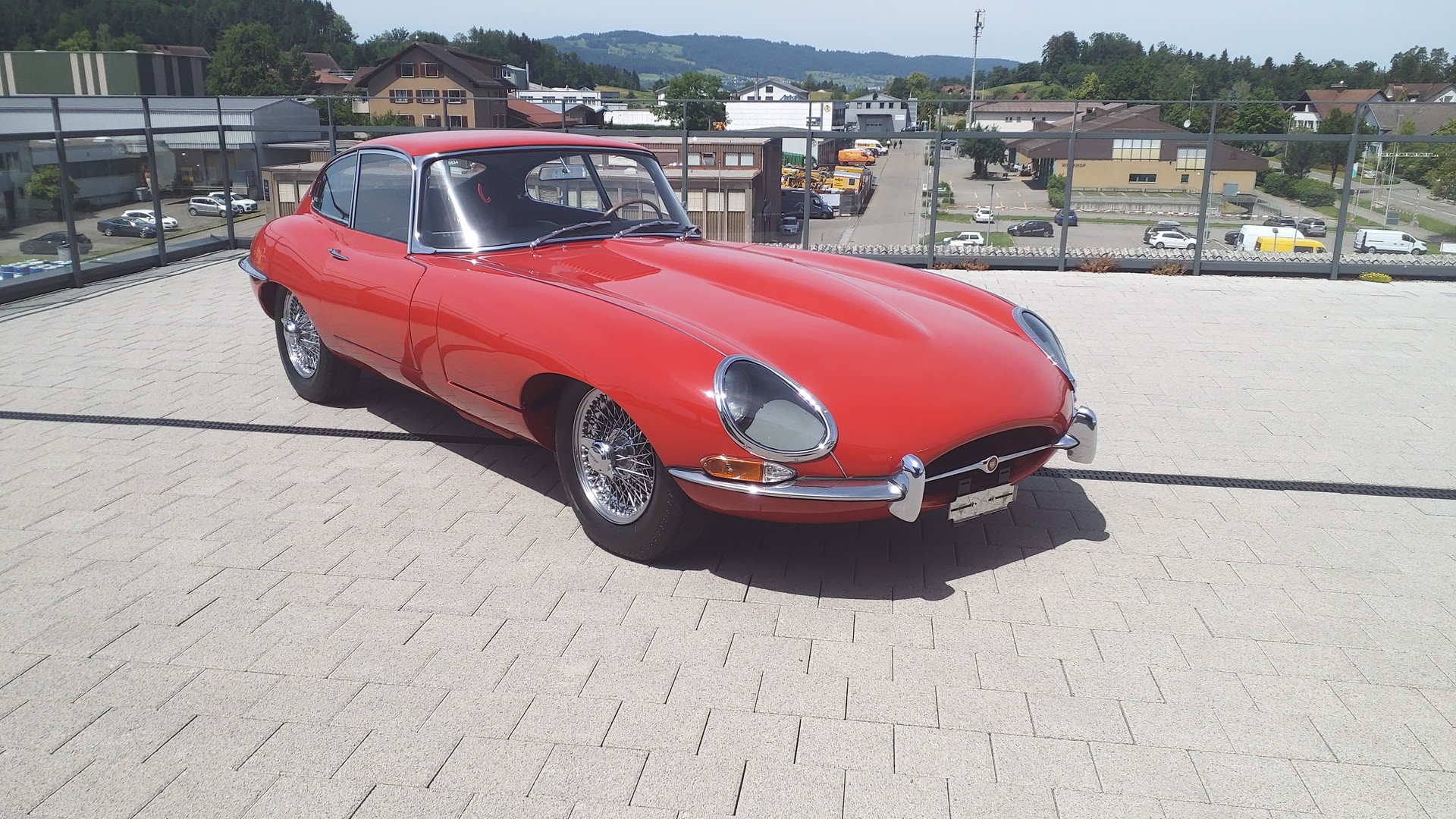 JAGUAR Coupe Serie 1