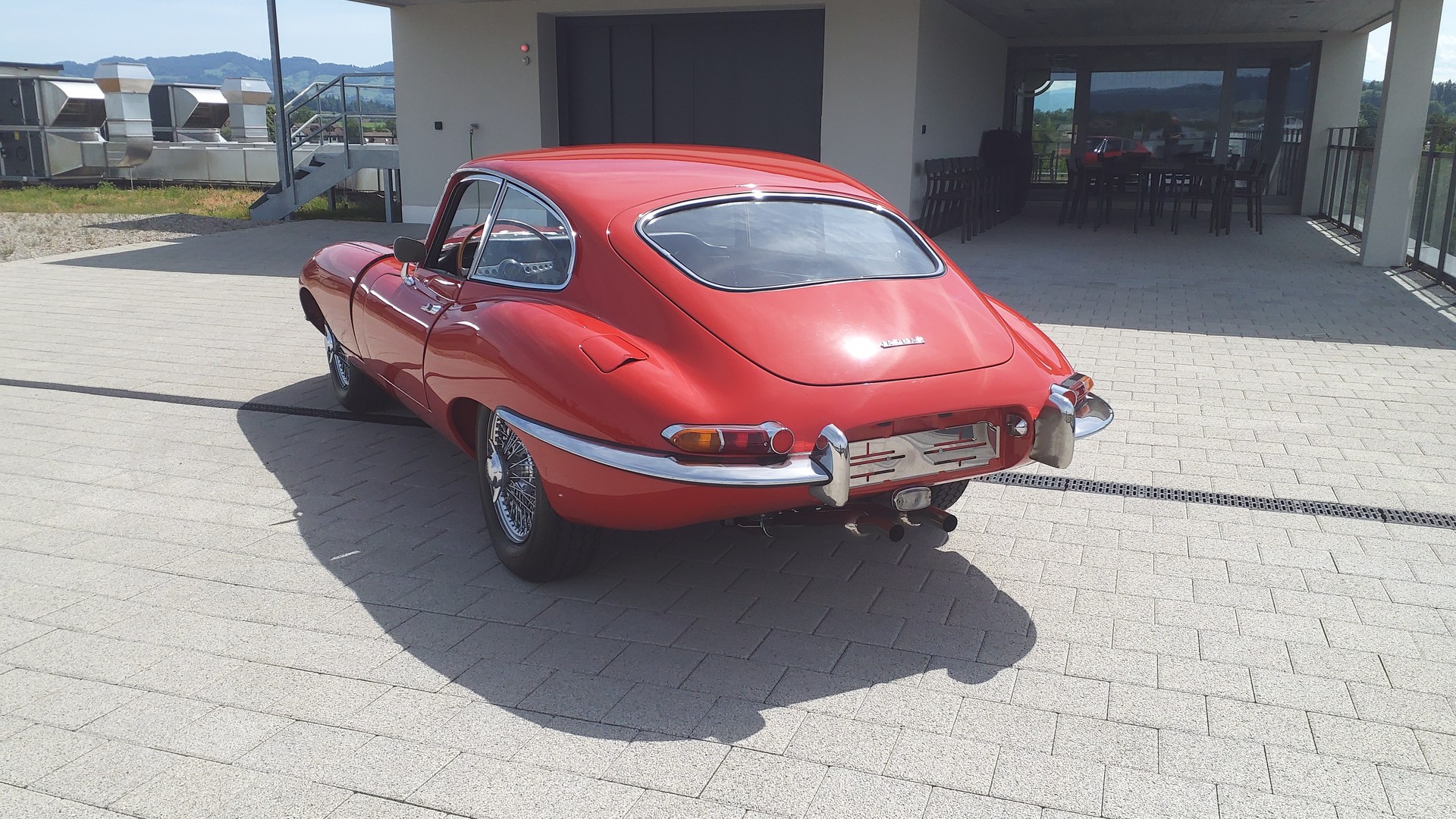 JAGUAR Coupe Serie 1-image-2