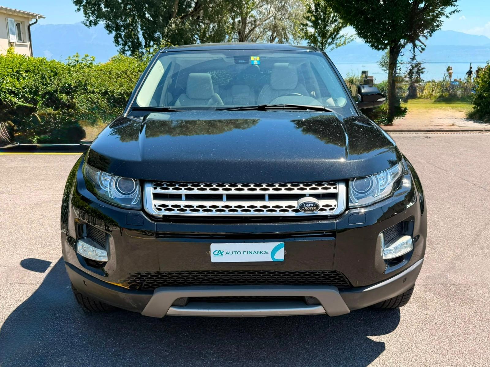 LAND ROVER Range Rover Evoque 2.2 TD4 Dynamic AT6