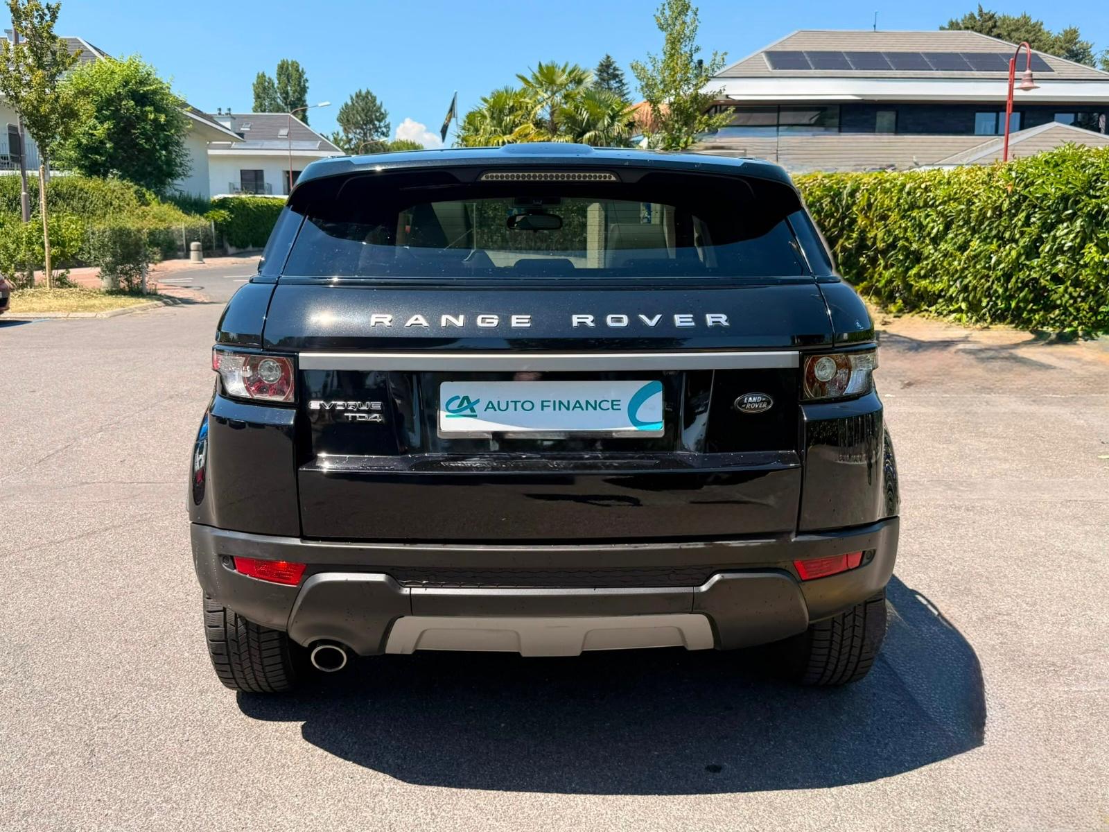 LAND ROVER Range Rover Evoque 2.2 TD4 Dynamic AT6-showroom-element-1
