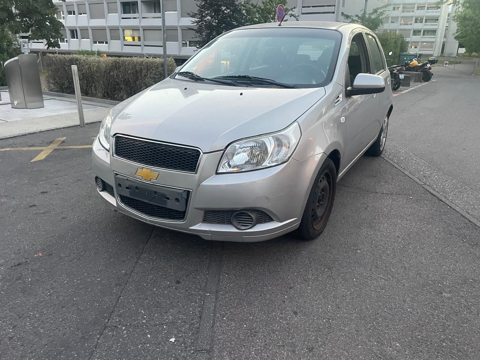 CHEVROLET AVEO