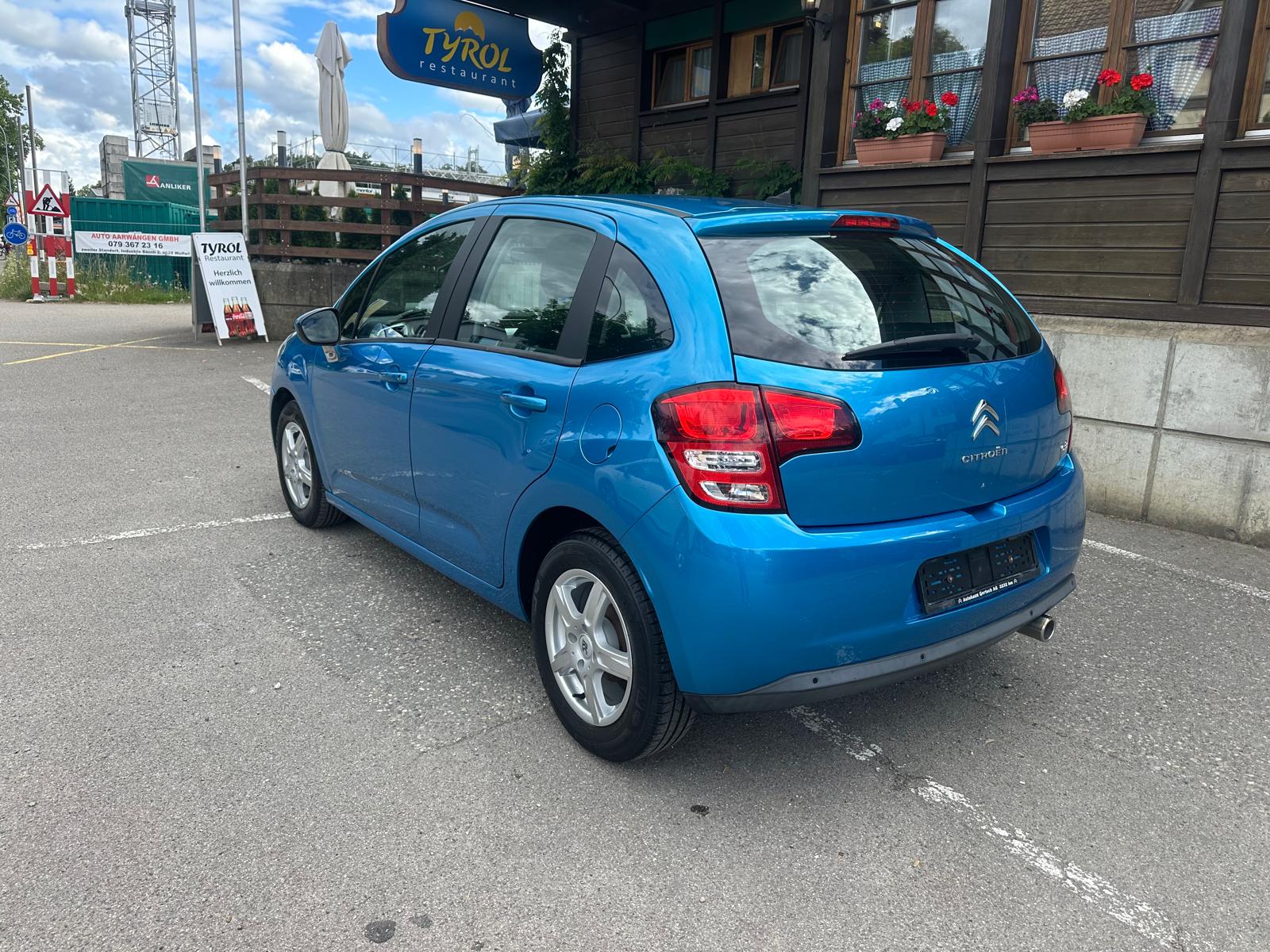 CITROEN C3 1.6 16V HDi Chic 99g-showroom-element-3
