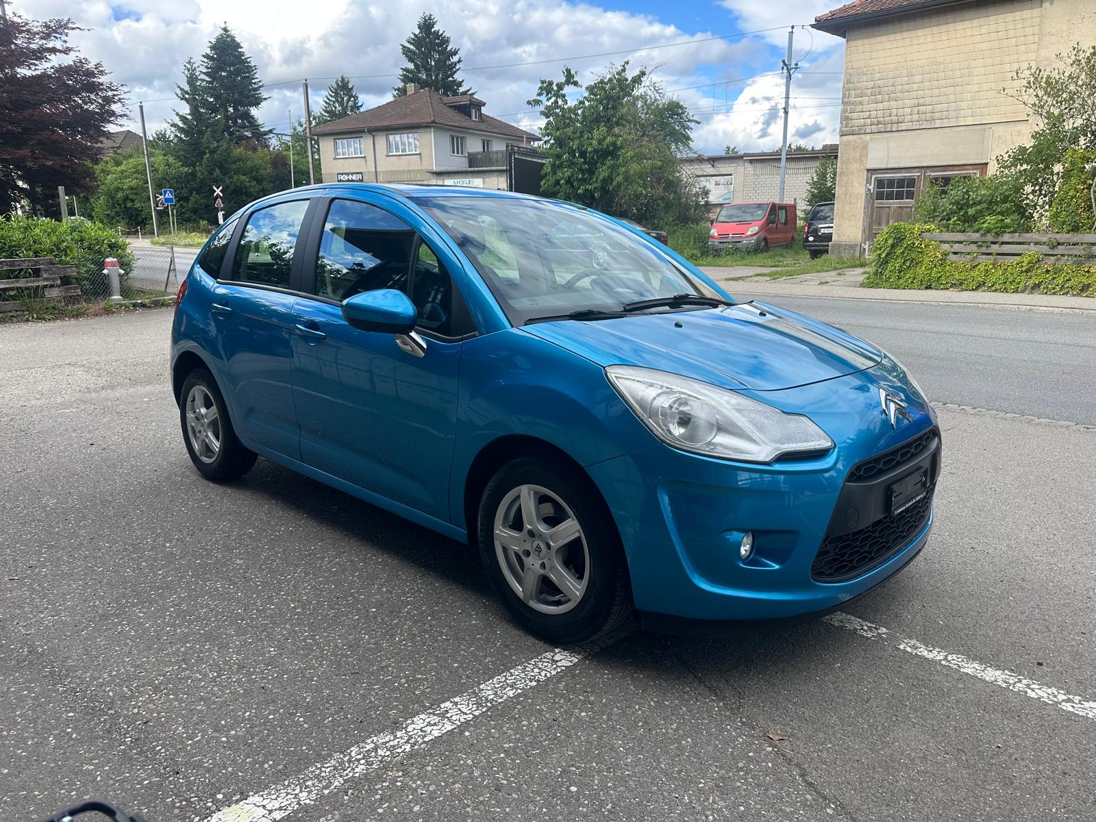 CITROEN C3 1.6 16V HDi Chic 99g