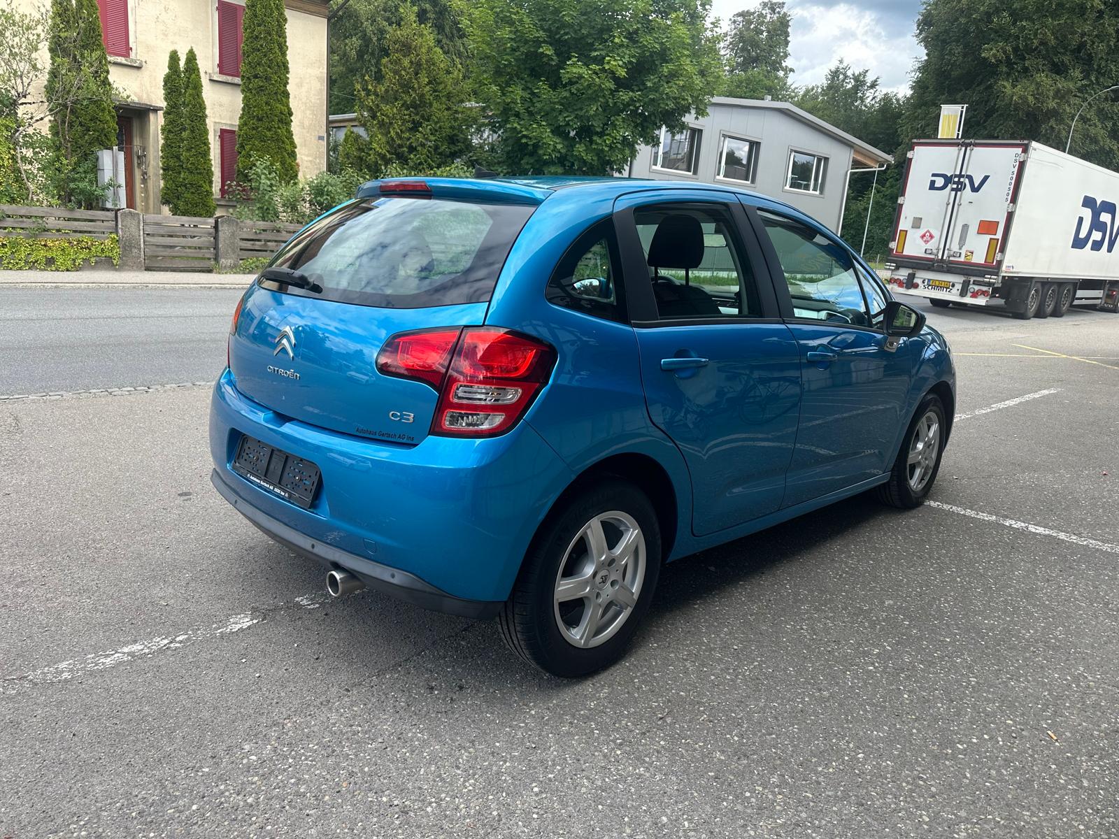 CITROEN C3 1.6 16V HDi Chic 99g-showroom-element-2