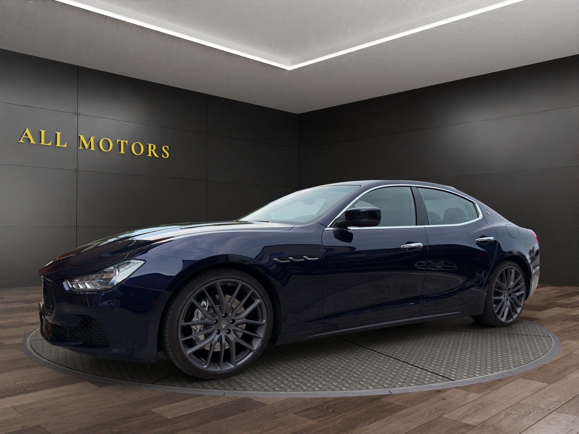 MASERATI Ghibli D 3.0 V6 Automatica