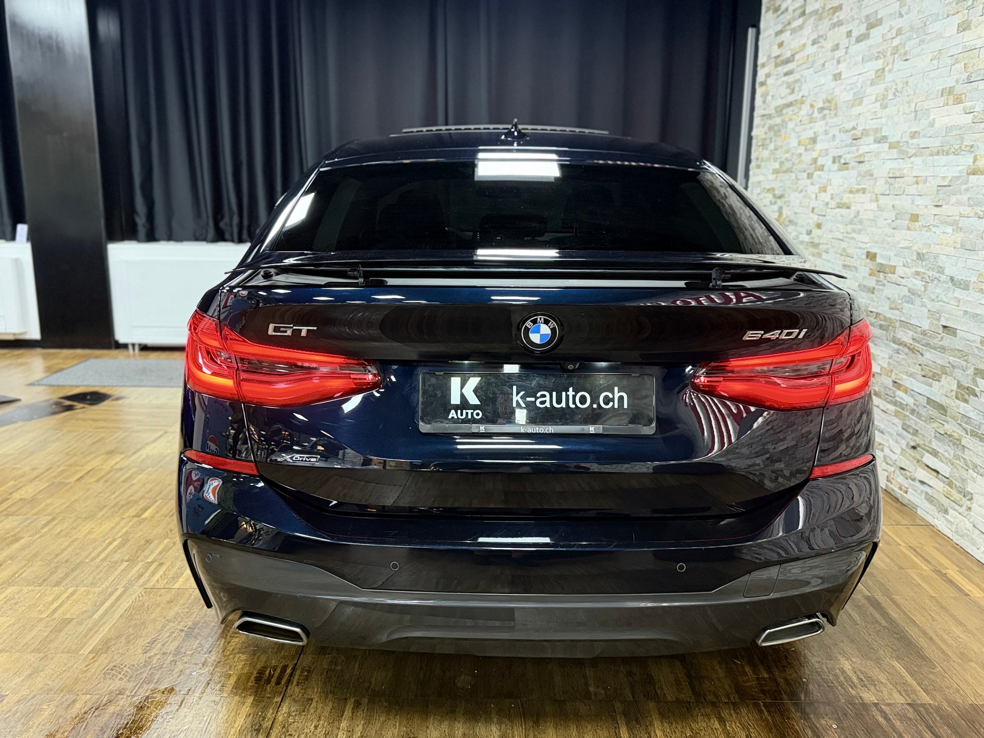 BMW 640i GT xDrive Steptronic-image-4