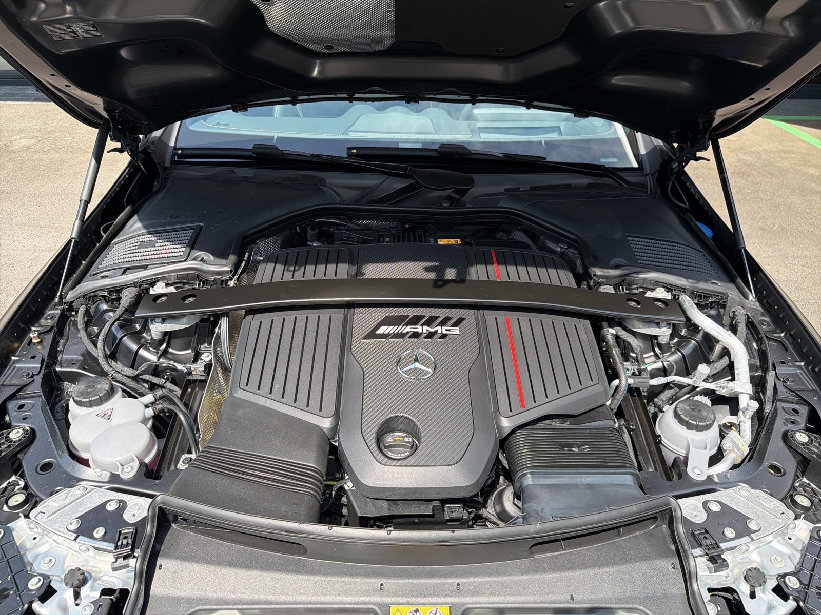 MERCEDES-BENZ CLE 53 Coupé AMG 4Matic+ 9G-Tronic-image-27