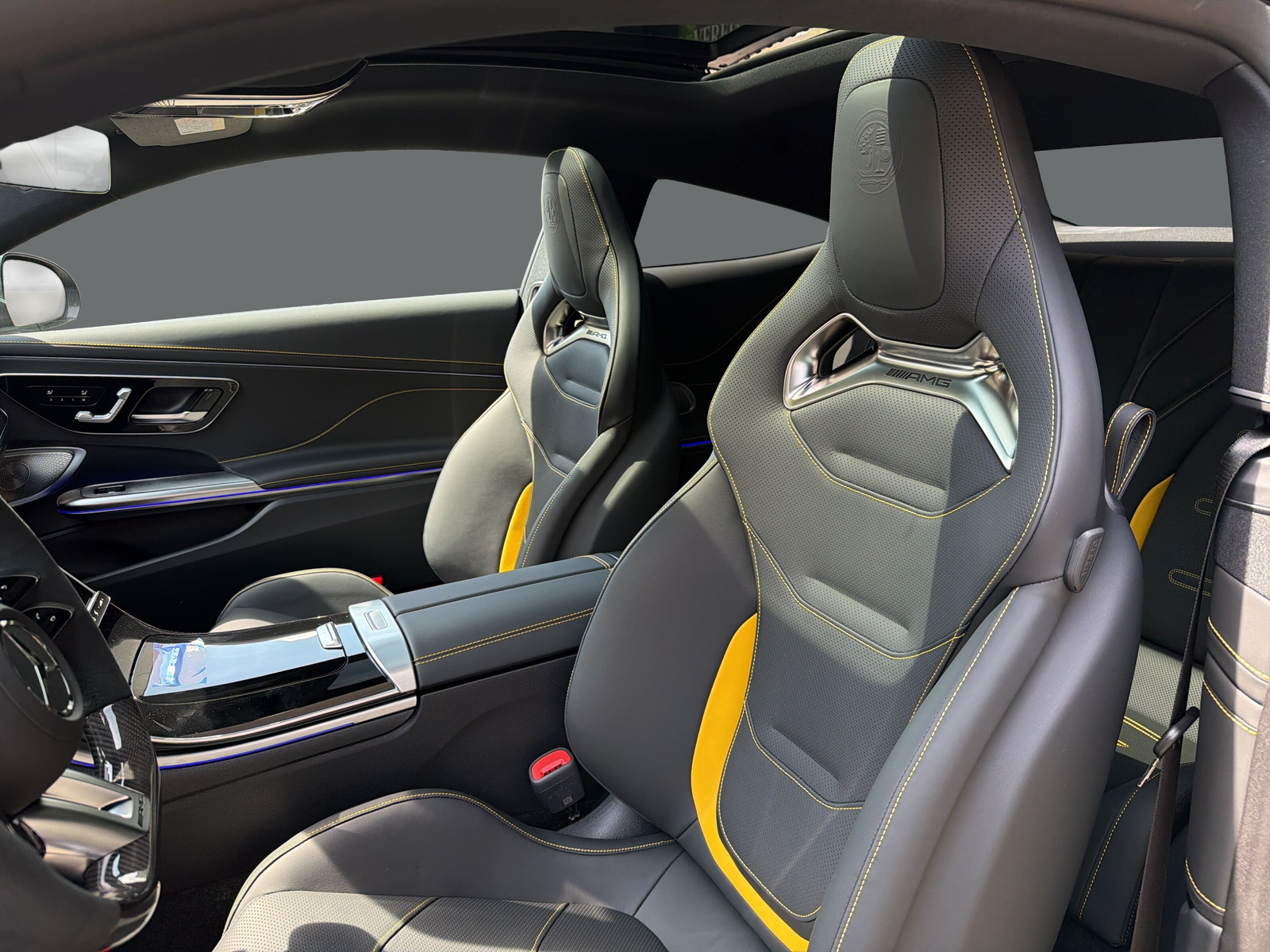 MERCEDES-BENZ CLE 53 Coupé AMG 4Matic+ 9G-Tronic-image-8