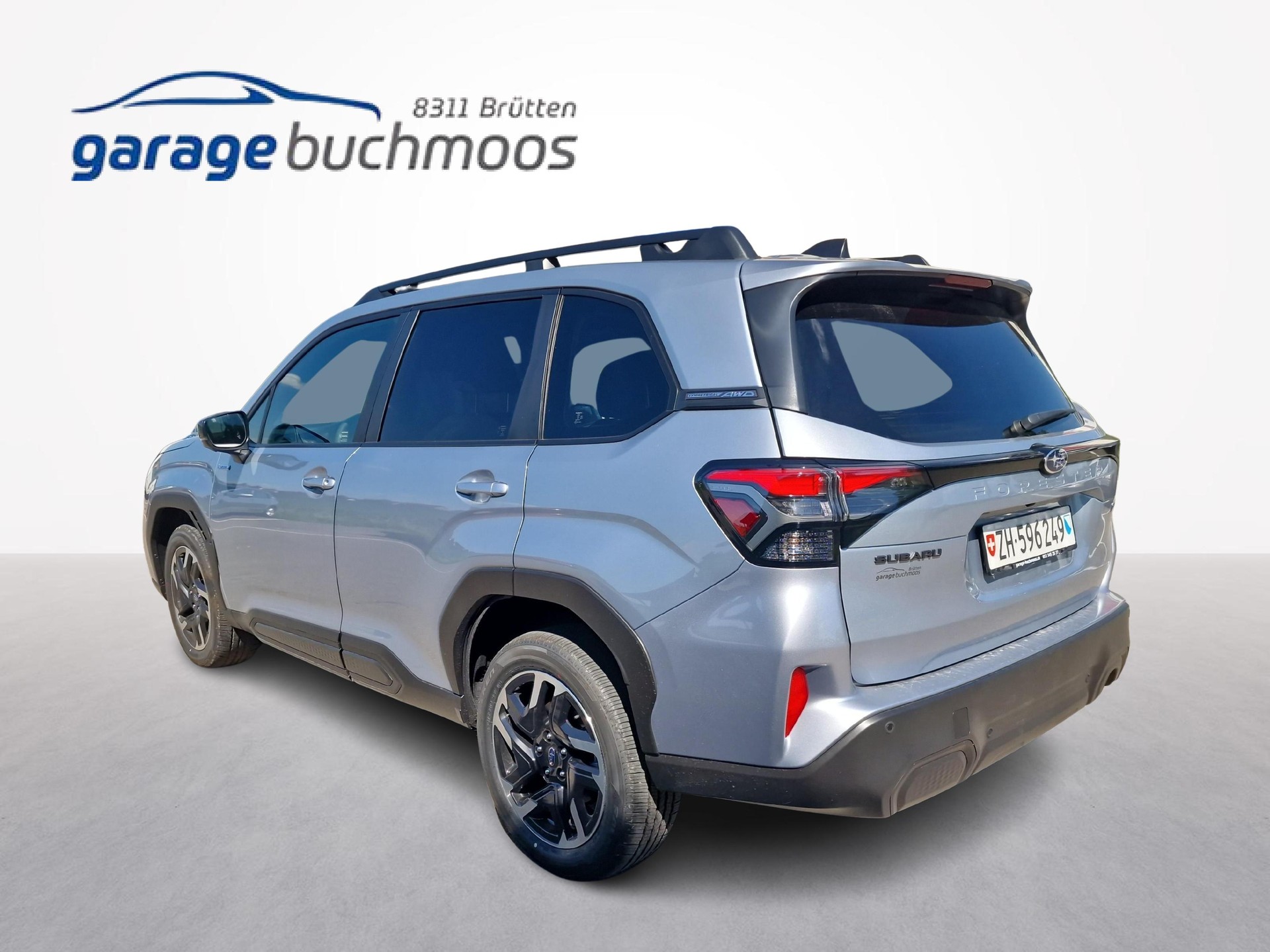 SUBARU Forester Station 2.0i e-Boxer Swiss Plus-showroom-element-2