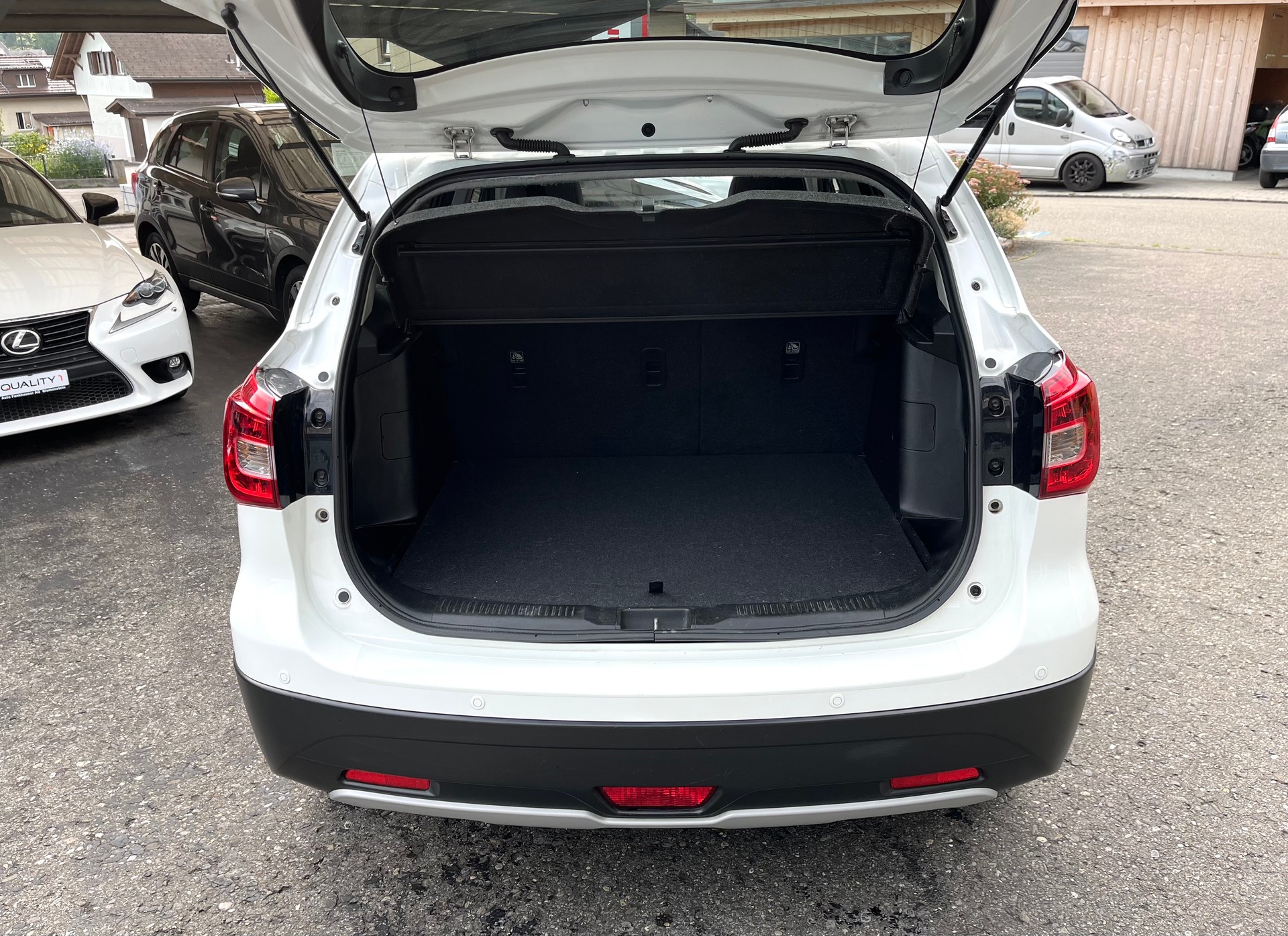 SUZUKI SX4 S-Cross 1.4 16V Piz Sulai Top 4WD Automatic-image-5