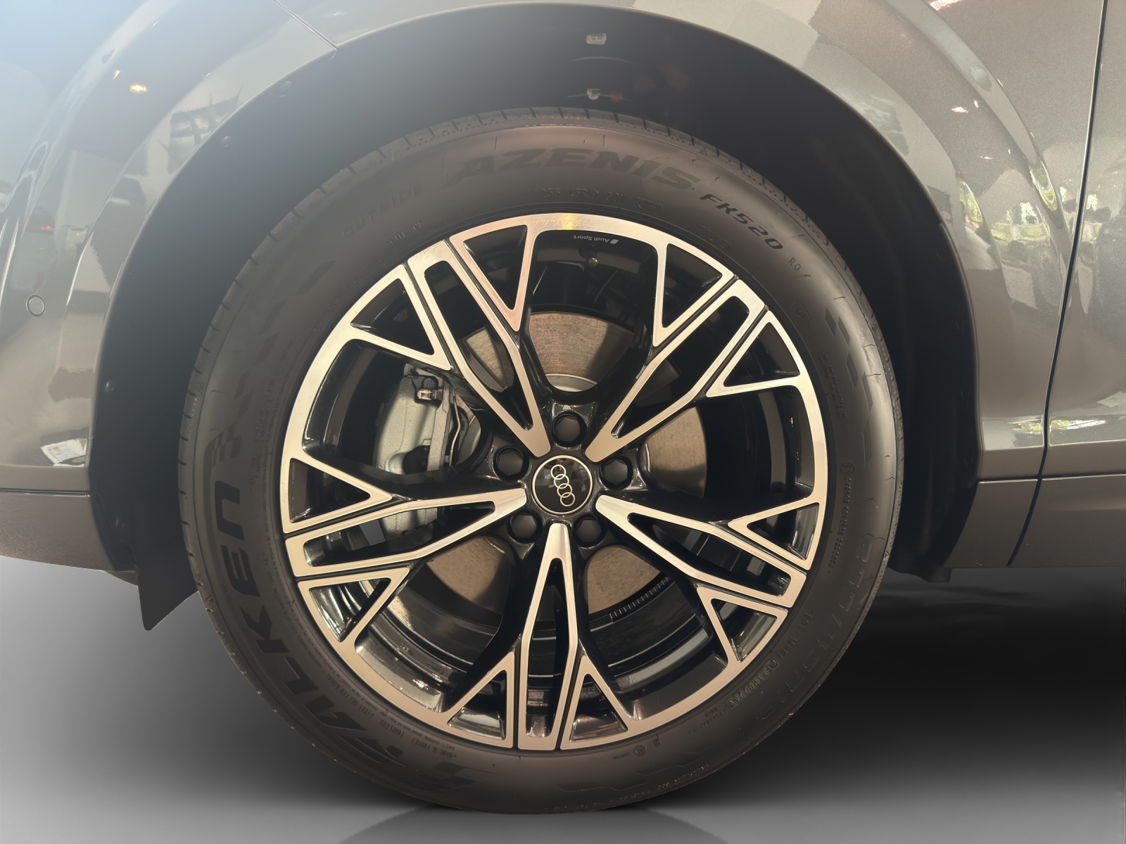 AUDI Q3 SUV TFSI quattro 150 kW S tronic-image-13