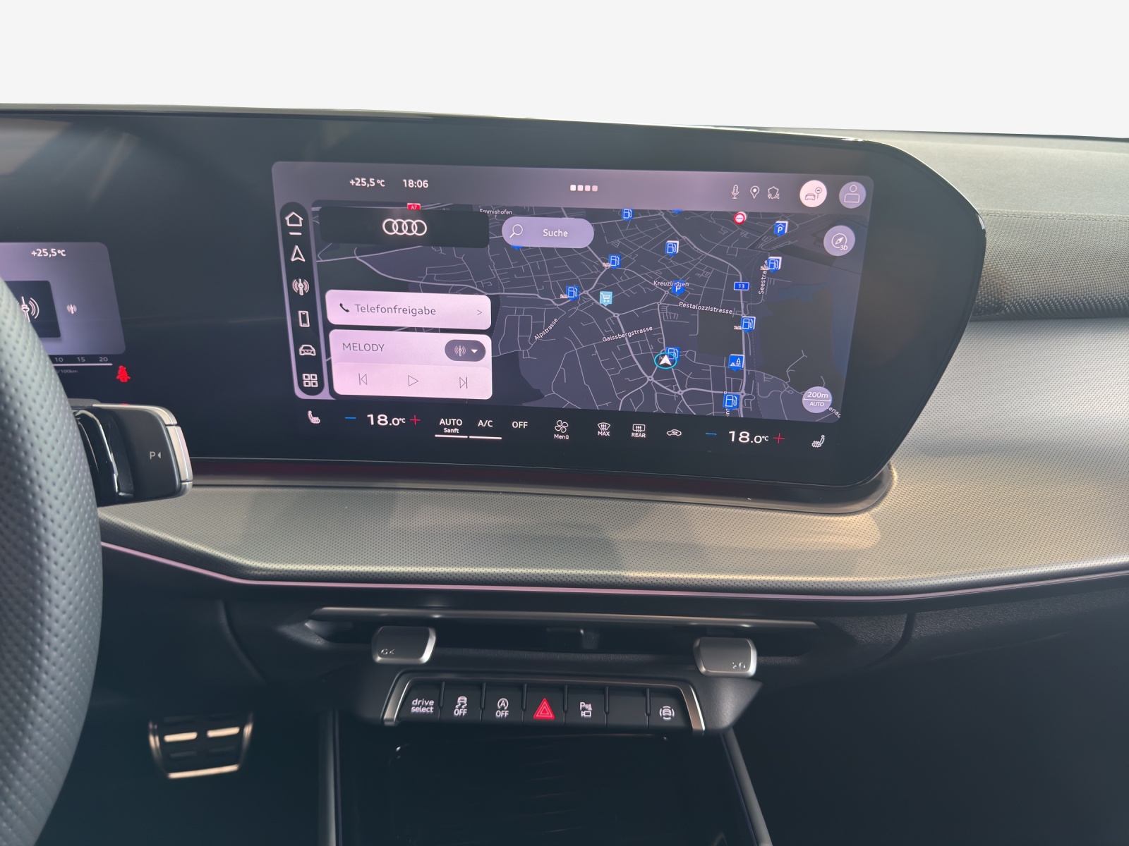 AUDI Q3 SUV TFSI quattro 150 kW S tronic-image-10
