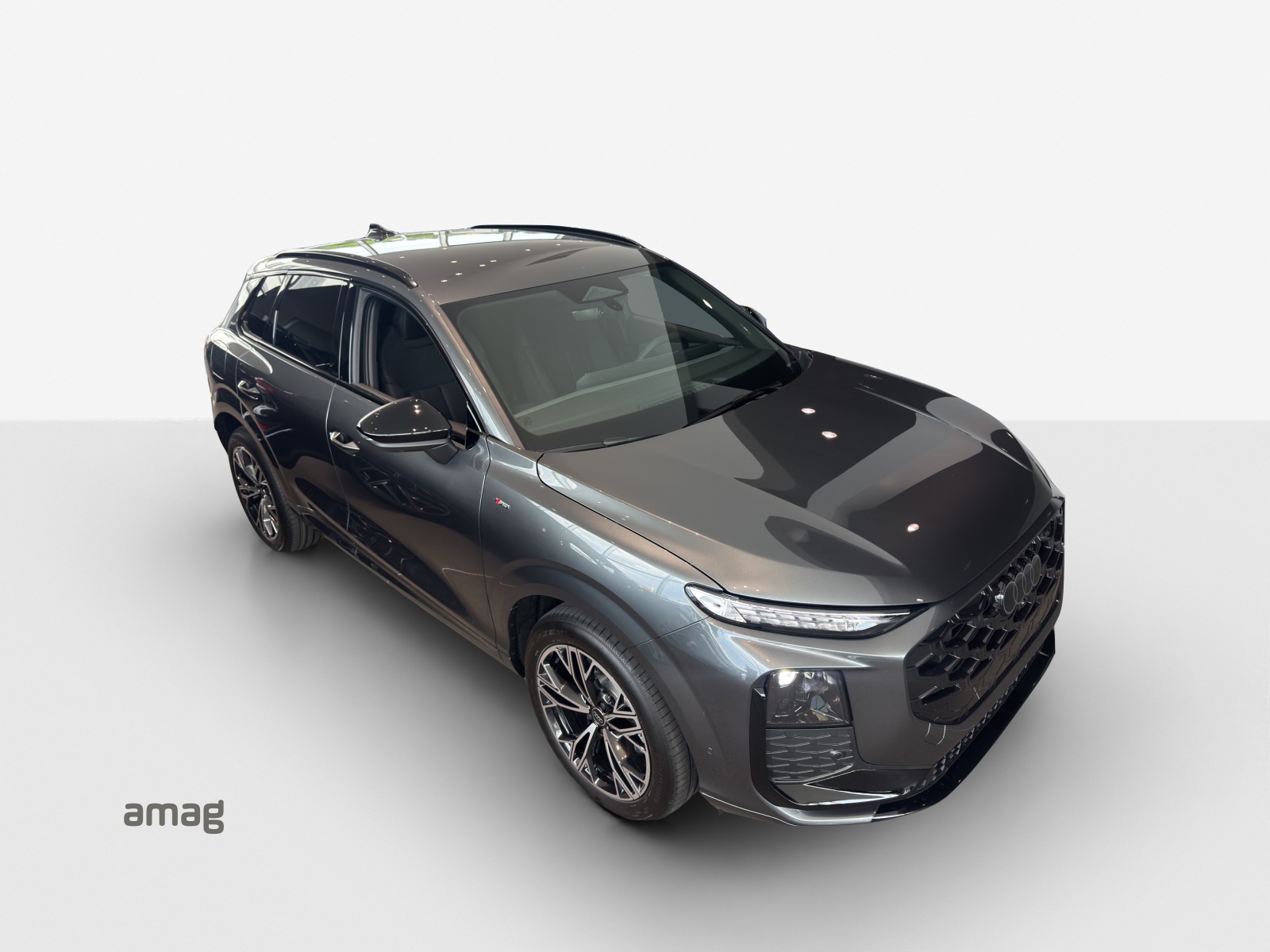 AUDI Q3 SUV TFSI quattro 150 kW S tronic-image-15