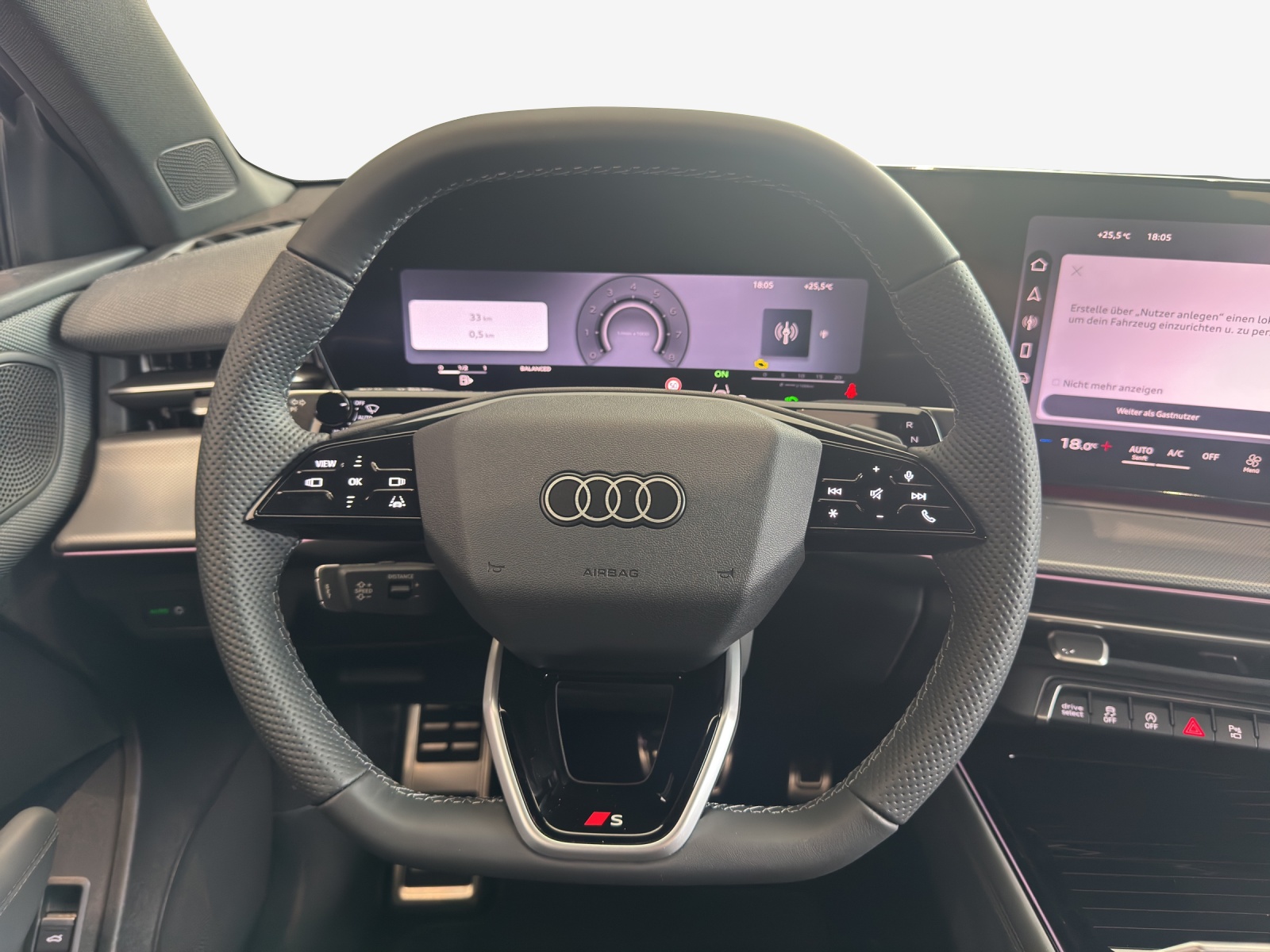 AUDI Q3 SUV TFSI quattro 150 kW S tronic-image-9
