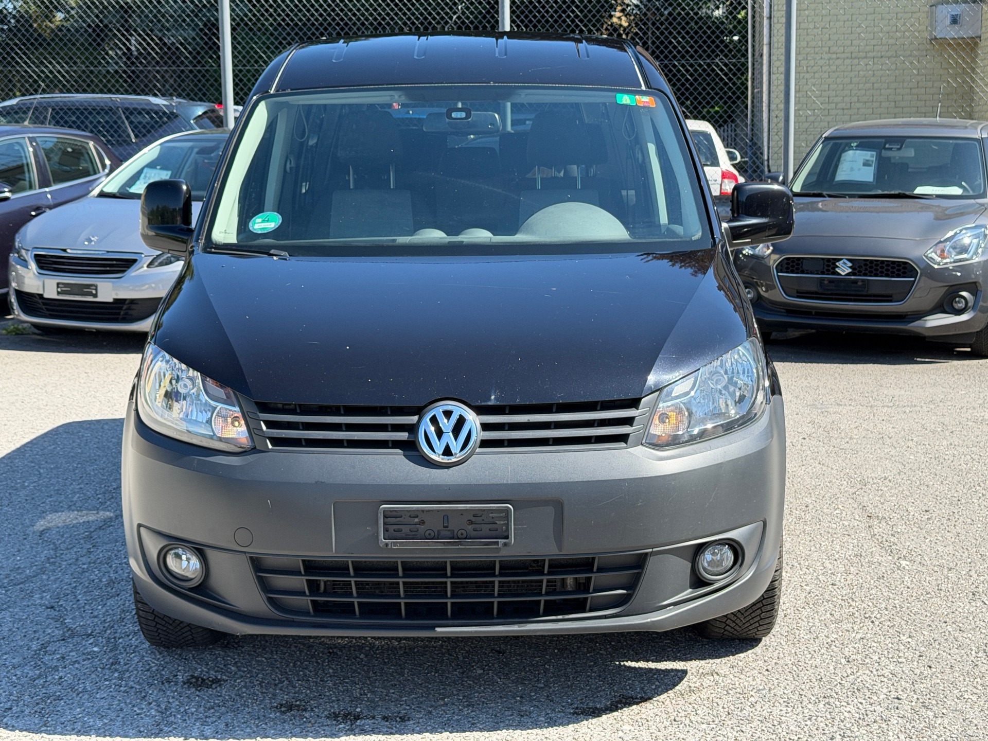 VW Caddy Maxi 1.6 TDI CR Trendline DSG