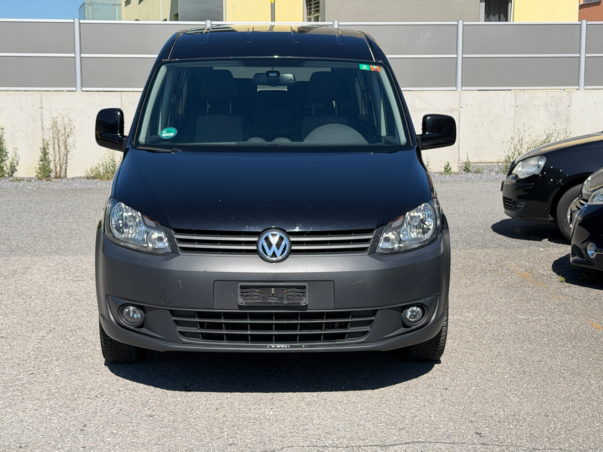 VW Caddy Maxi 1.6 TDI CR Trendline DSG-image-3