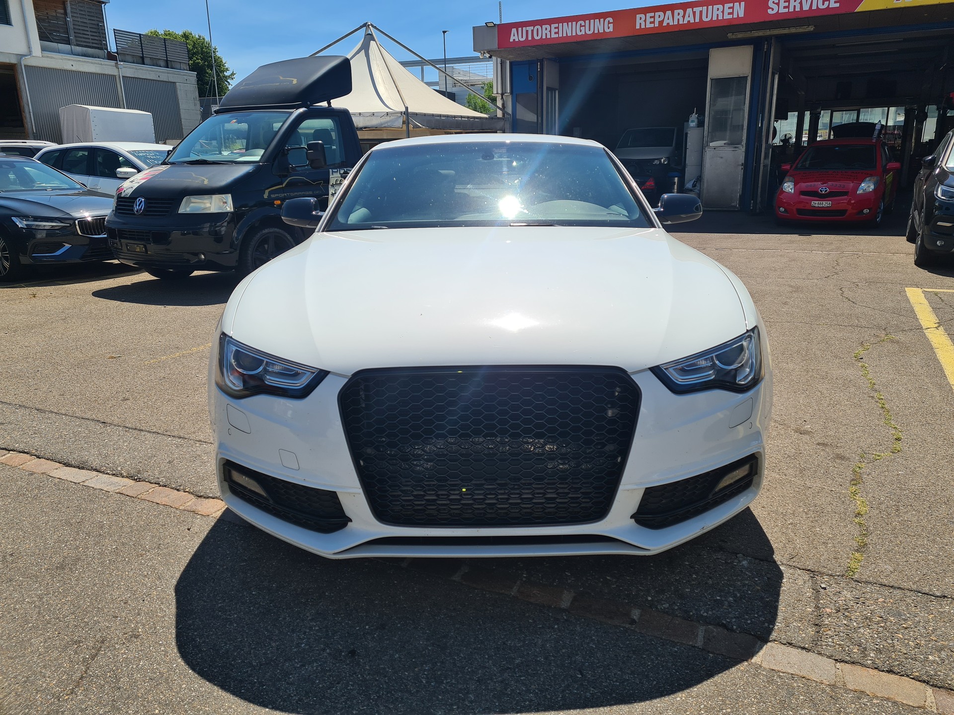 AUDI A5 Coupé 2.0 TDI multitronic-showroom-element-1