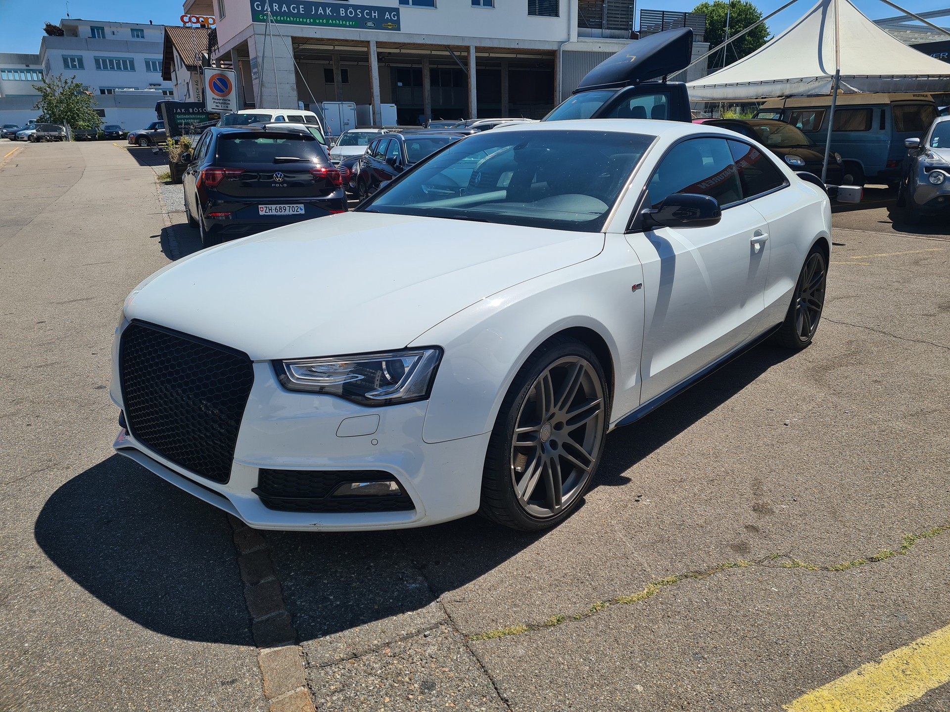 AUDI A5 Coupé 2.0 TDI multitronic-showroom-element-2