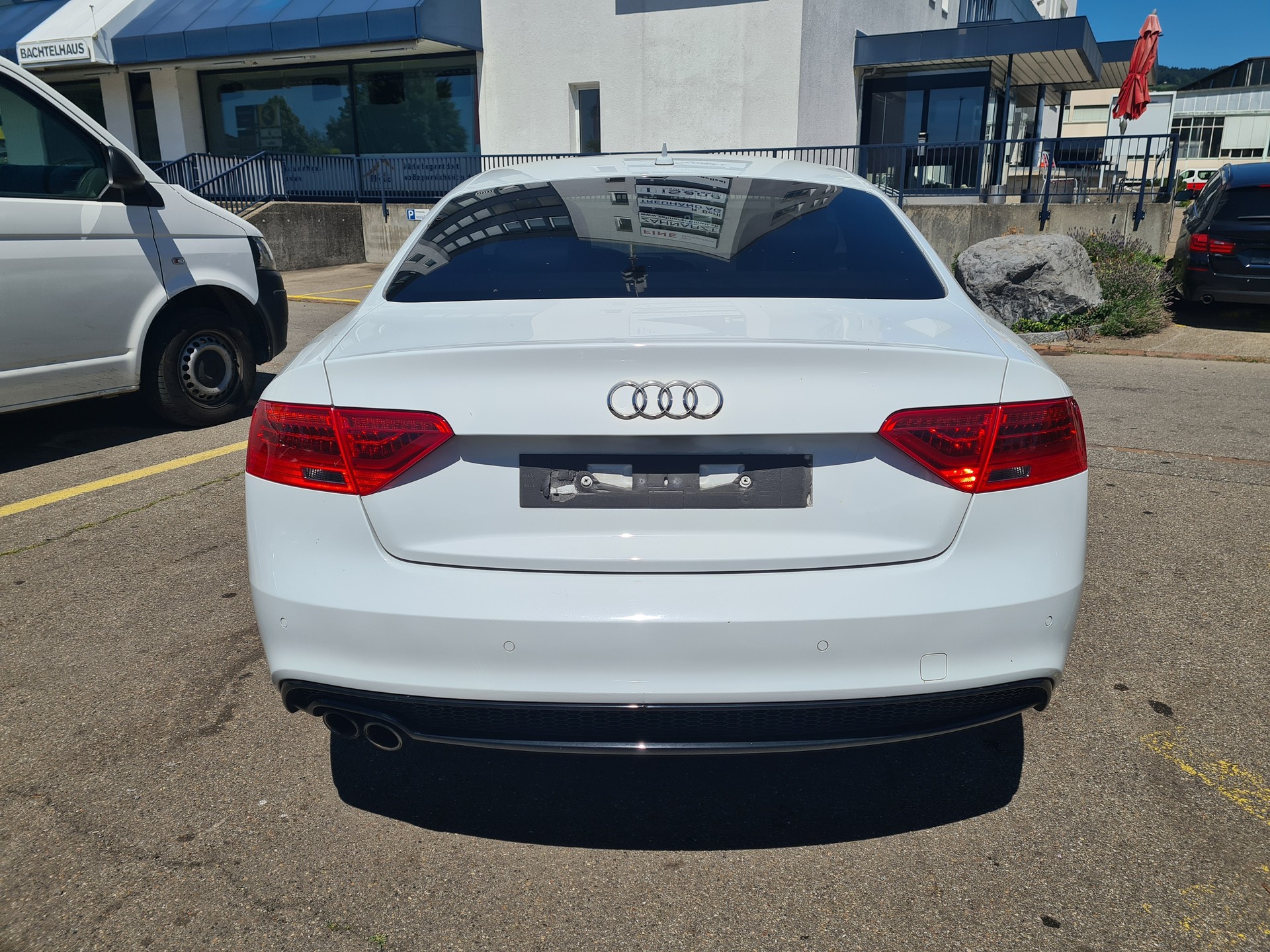 AUDI A5 Coupé 2.0 TDI multitronic-image-5