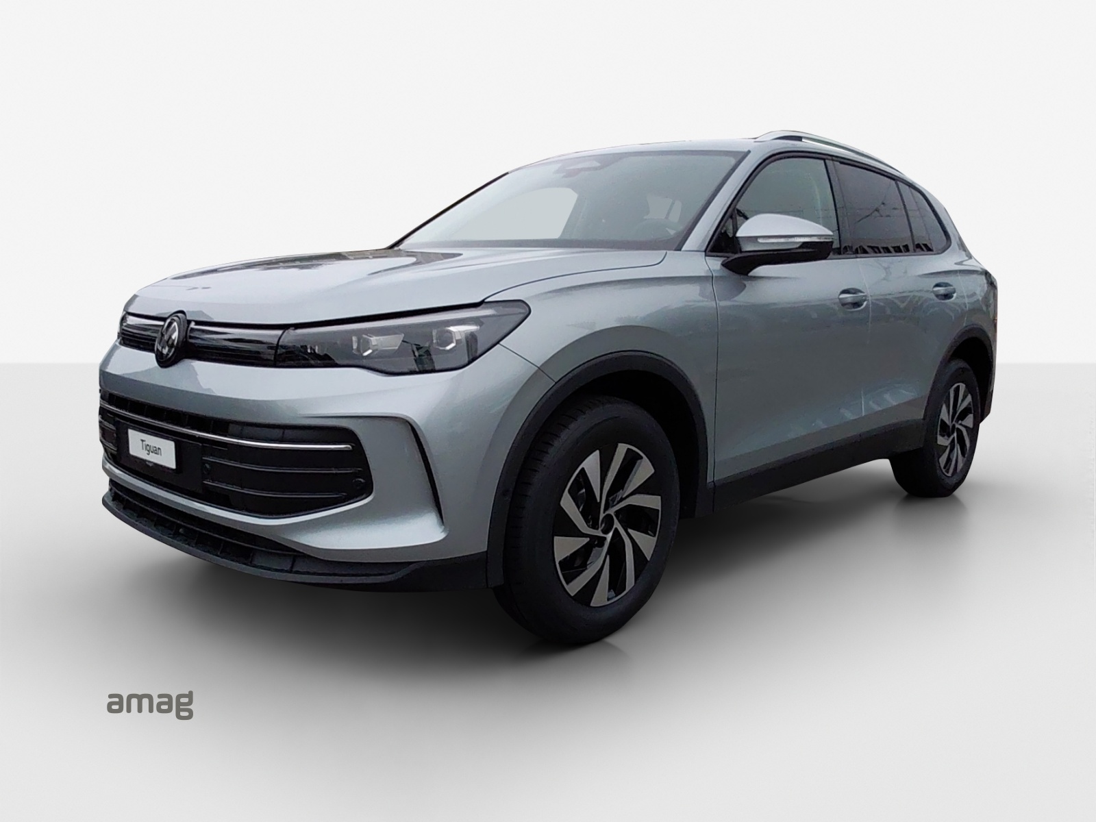 VW Tiguan 1.5 TSI evo2 mHEV Life DSG