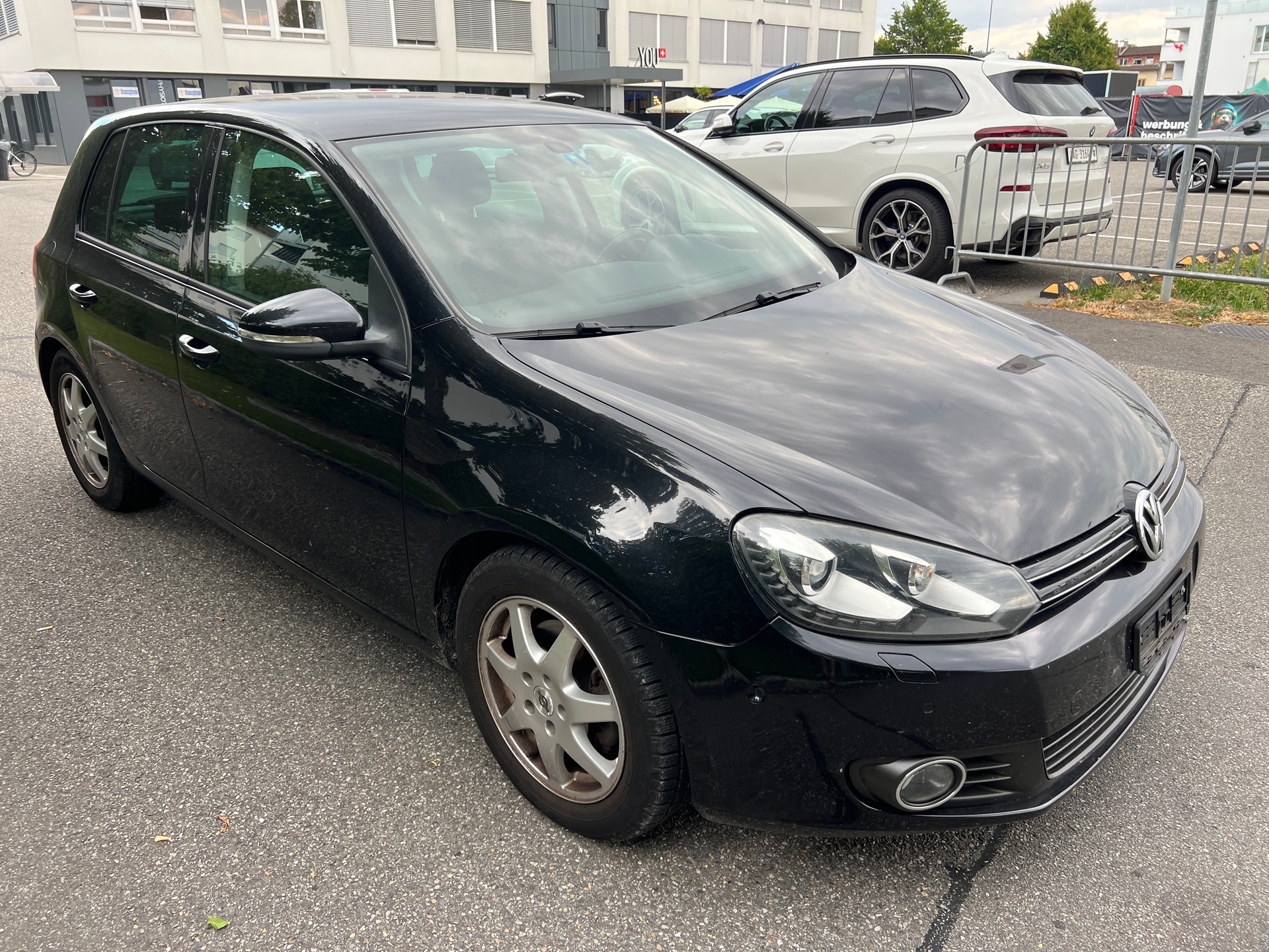 VW Golf 1.4 TSI Comfortline DSG-image-2