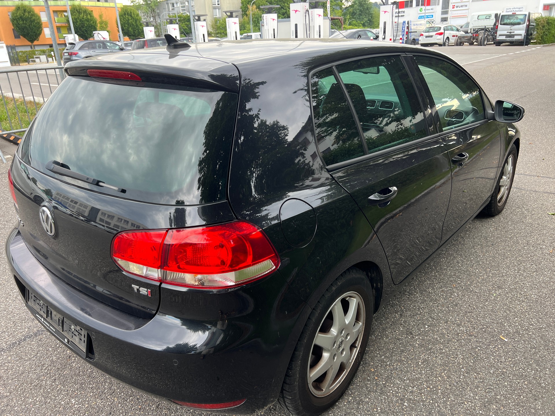 VW Golf 1.4 TSI Comfortline DSG-image-5