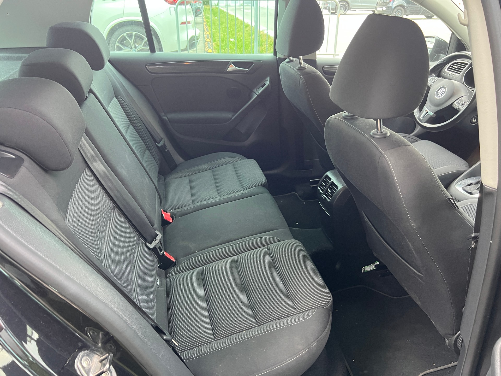 VW Golf 1.4 TSI Comfortline DSG-image-12