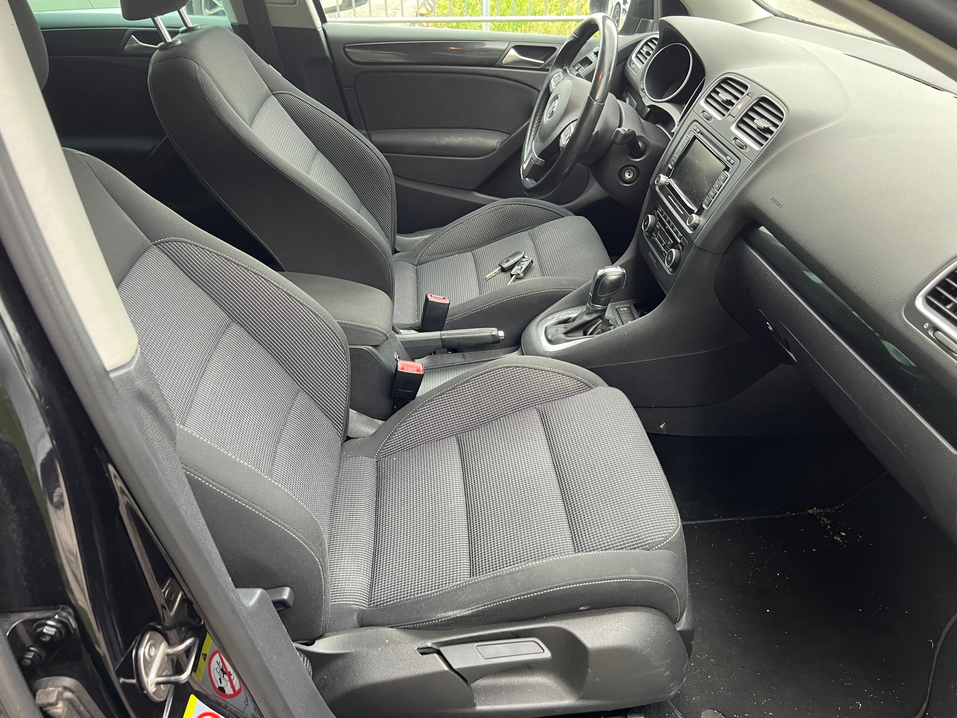 VW Golf 1.4 TSI Comfortline DSG-image-11