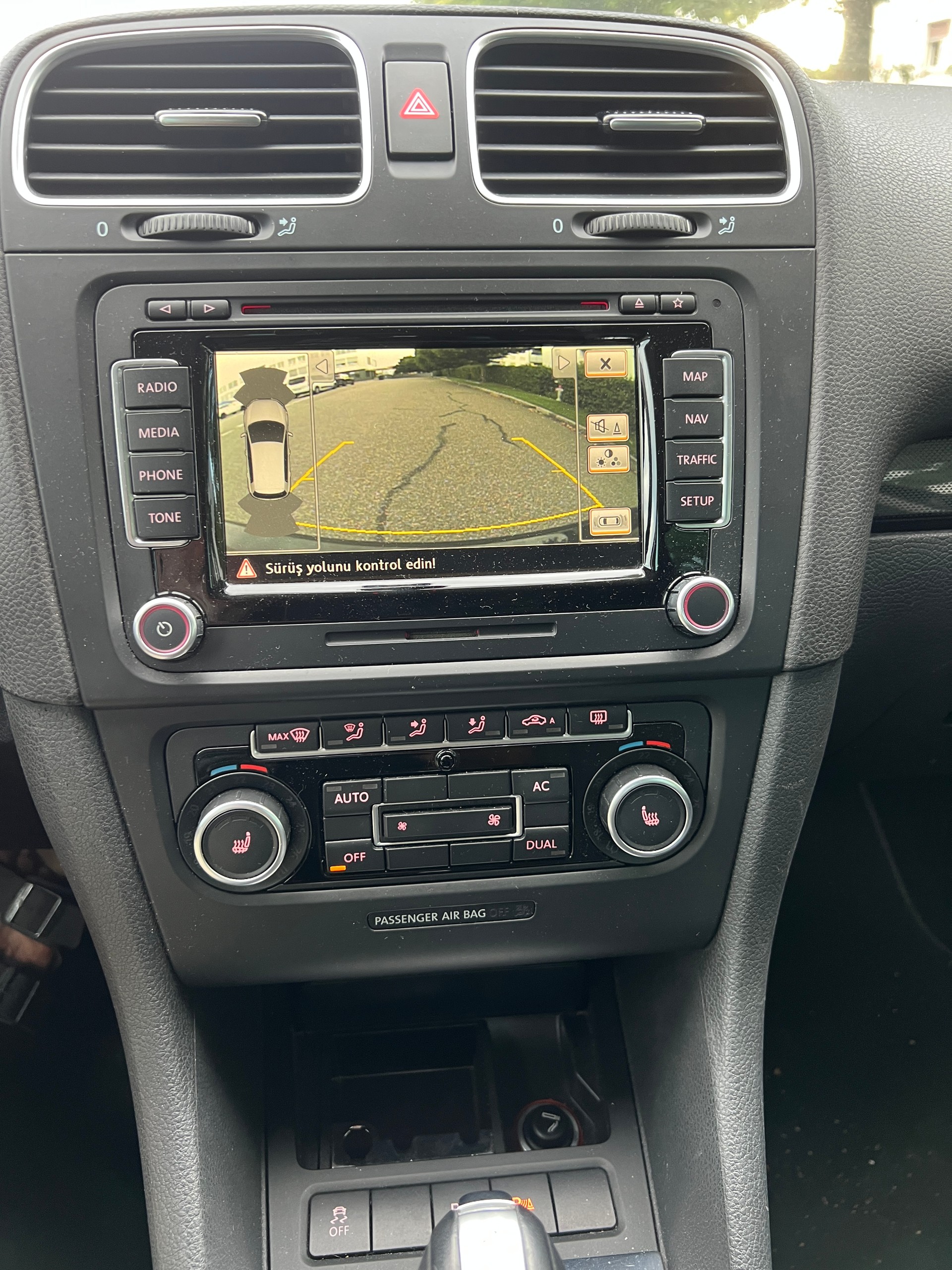 VW Golf 1.4 TSI Comfortline DSG-image-8