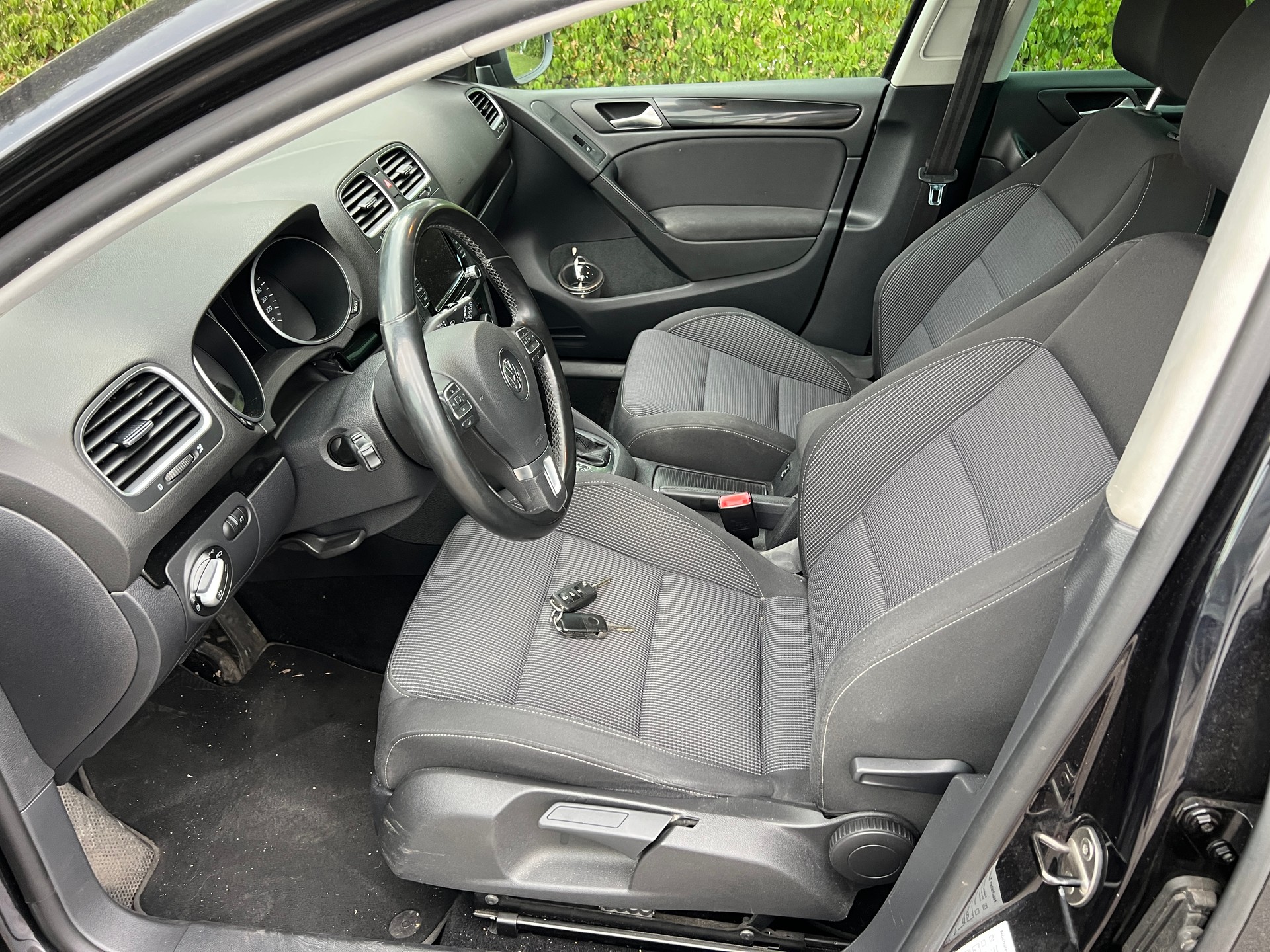 VW Golf 1.4 TSI Comfortline DSG-image-9