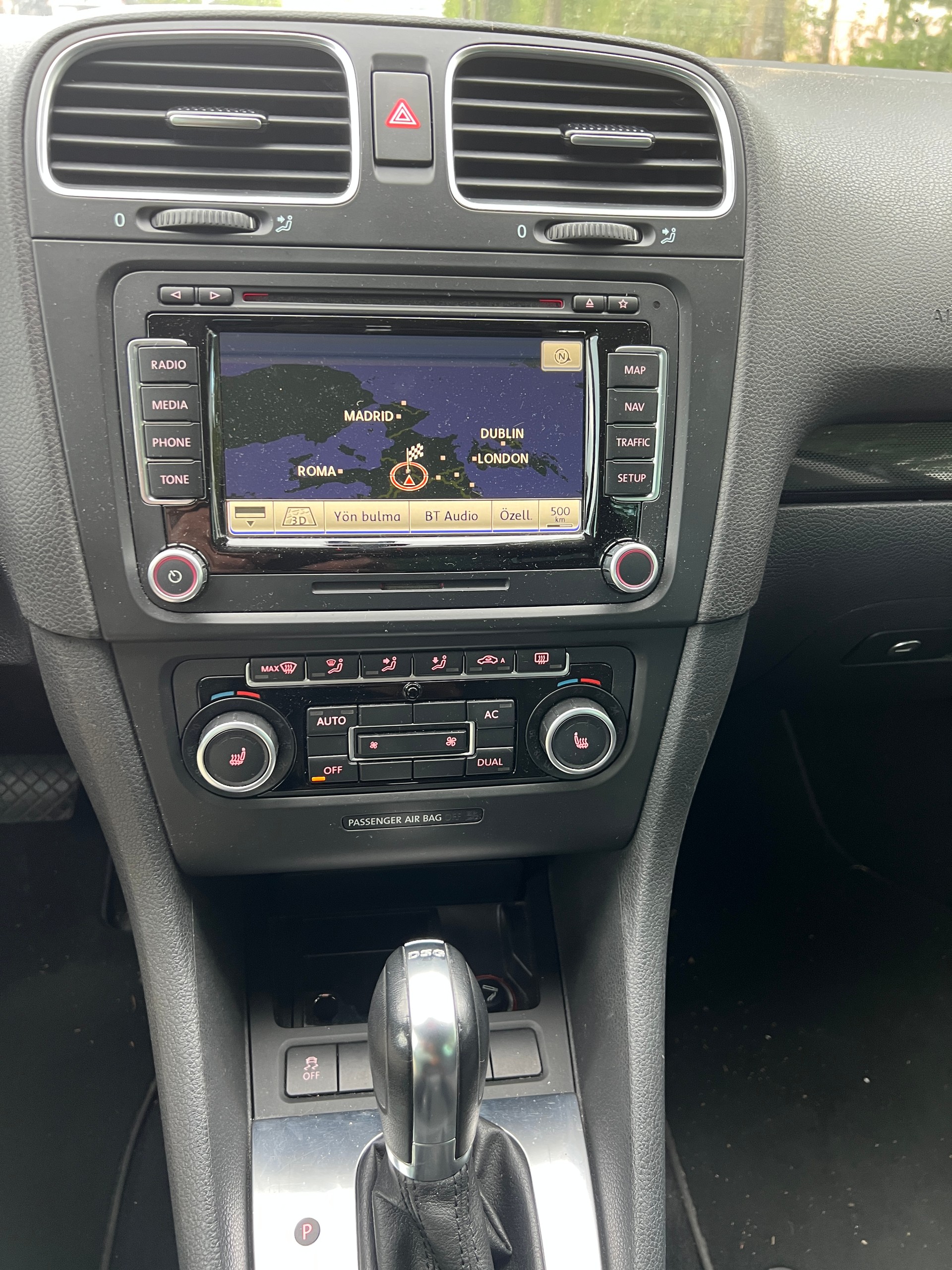 VW Golf 1.4 TSI Comfortline DSG-image-7
