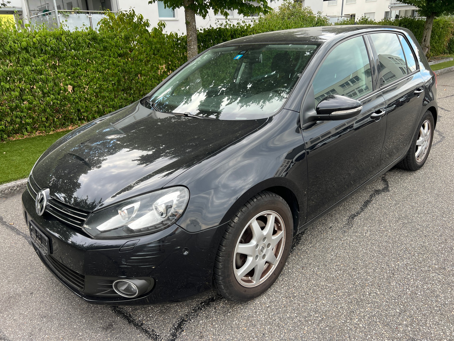 VW Golf 1.4 TSI Comfortline DSG